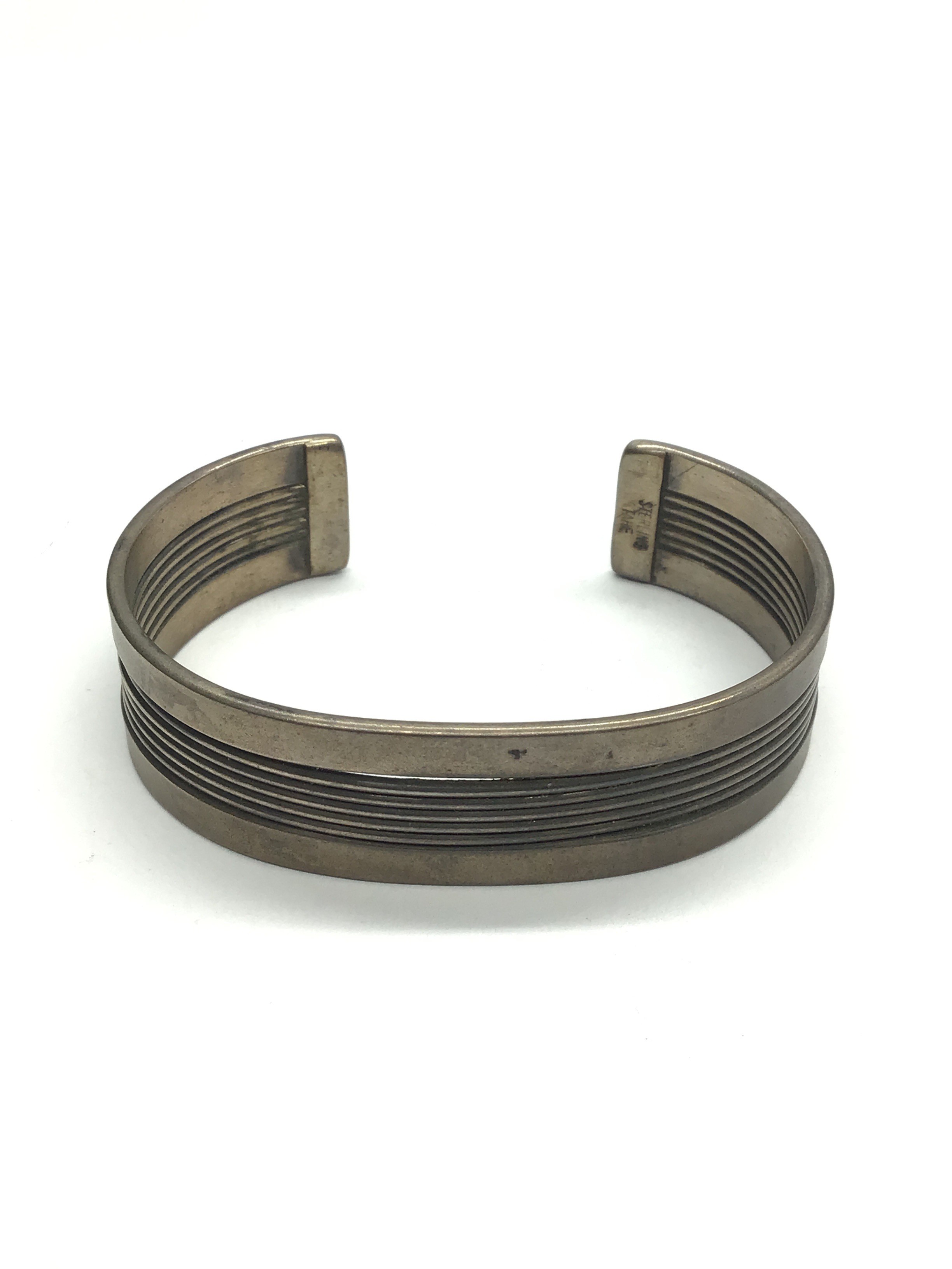 Navajo handmade cuff bracelet