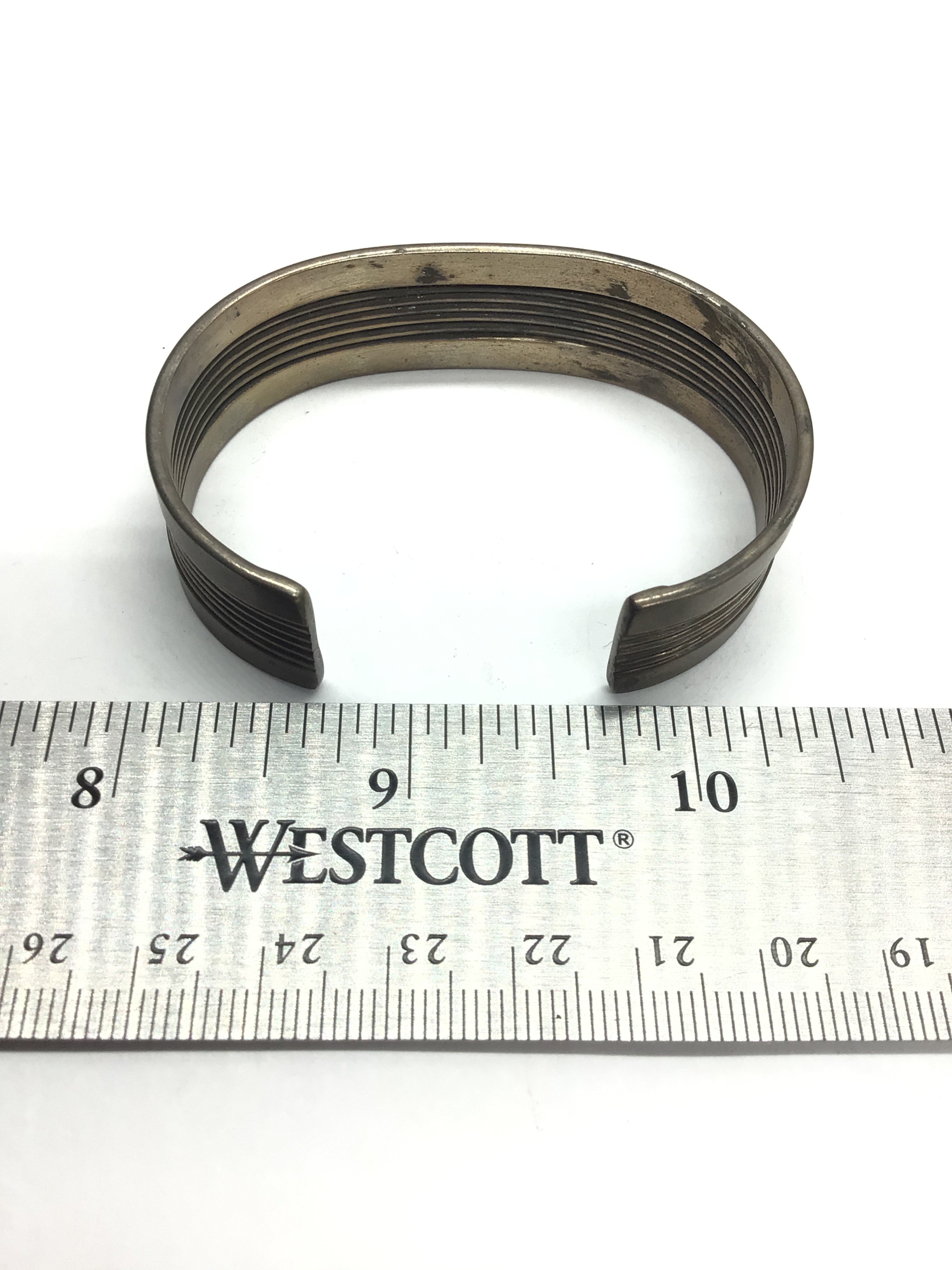Navajo handmade cuff bracelet