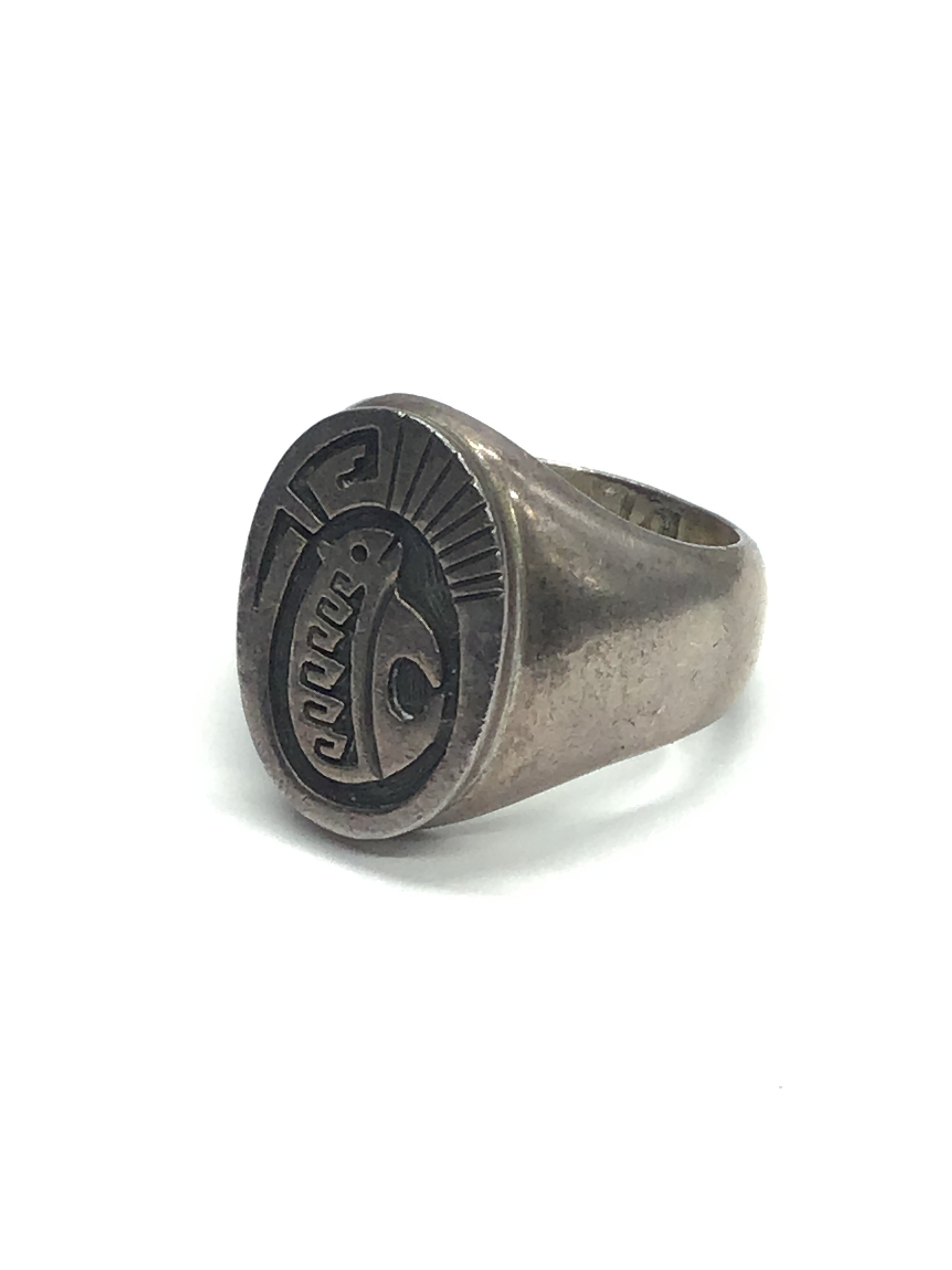 Artisan made ring