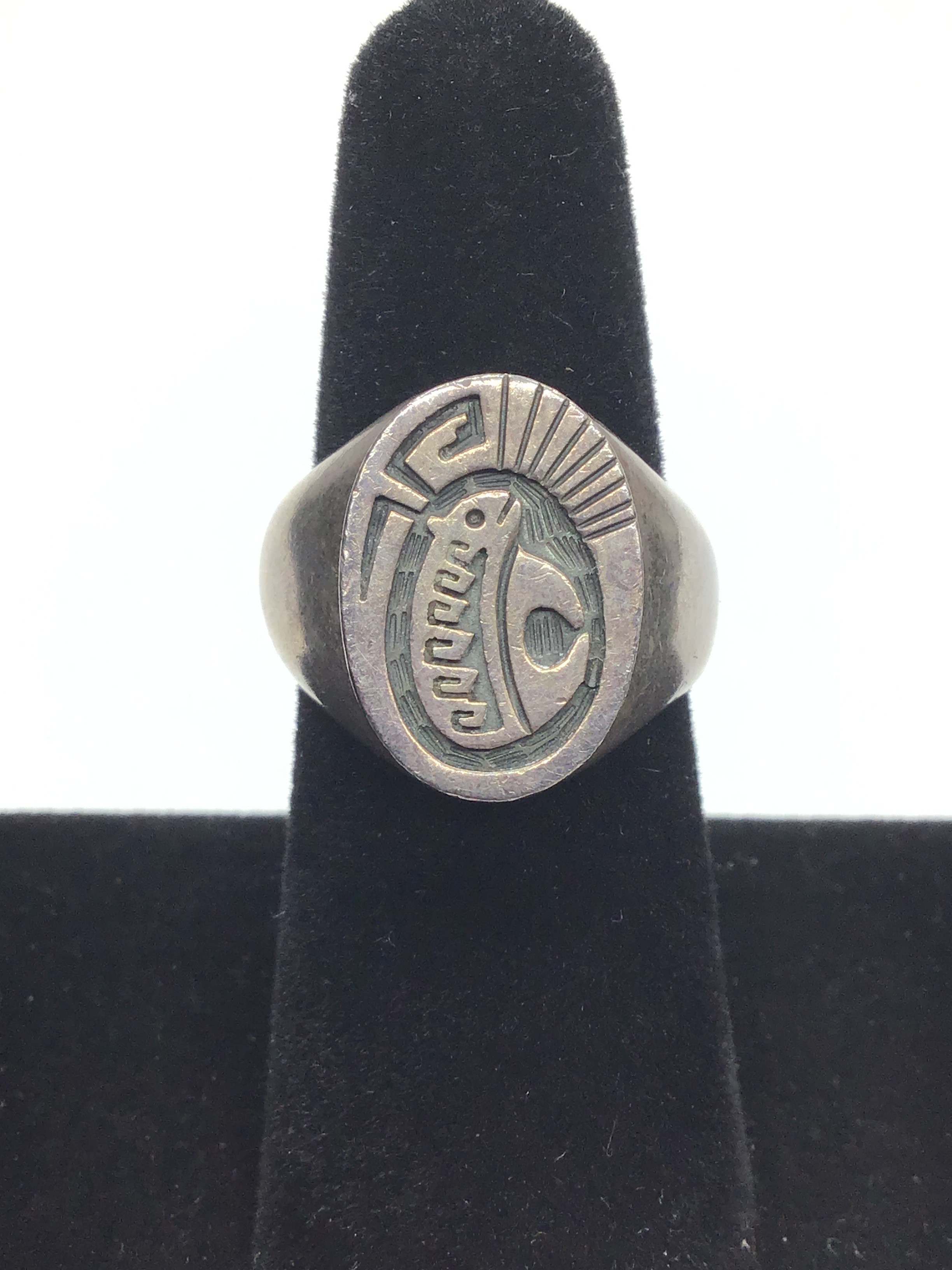 Artisan made ring