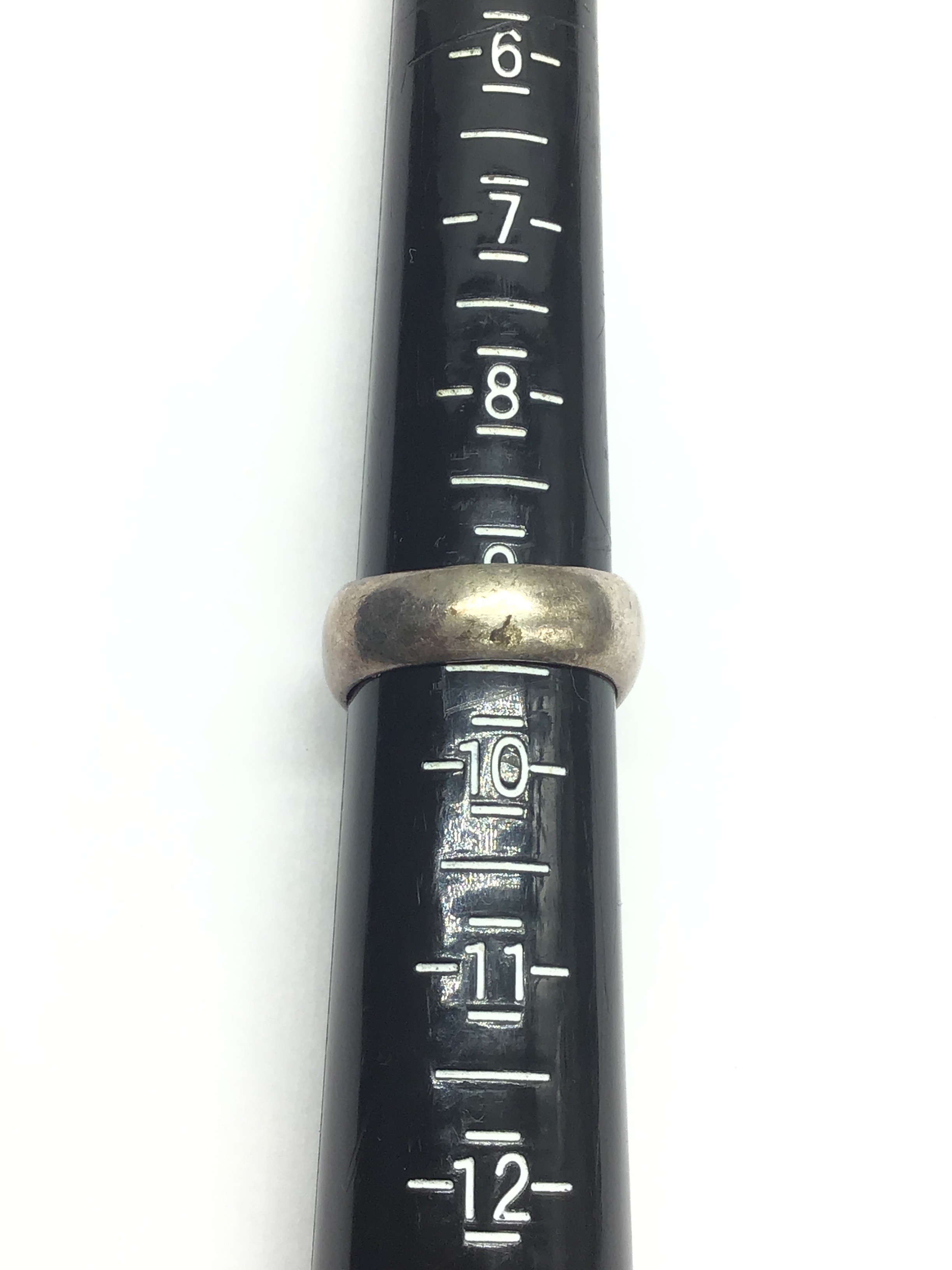 Artisan made ring