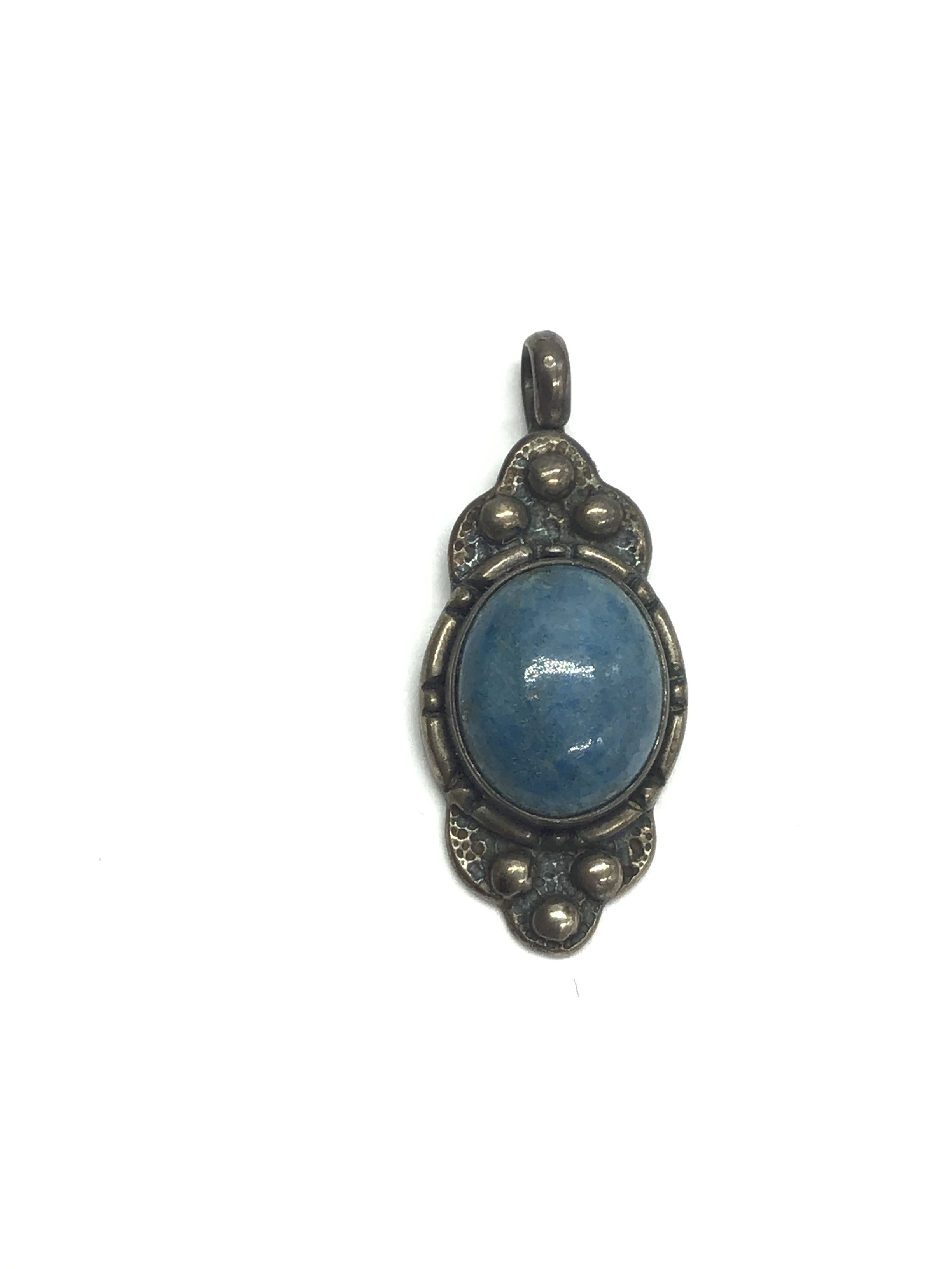 Artisan made pendant