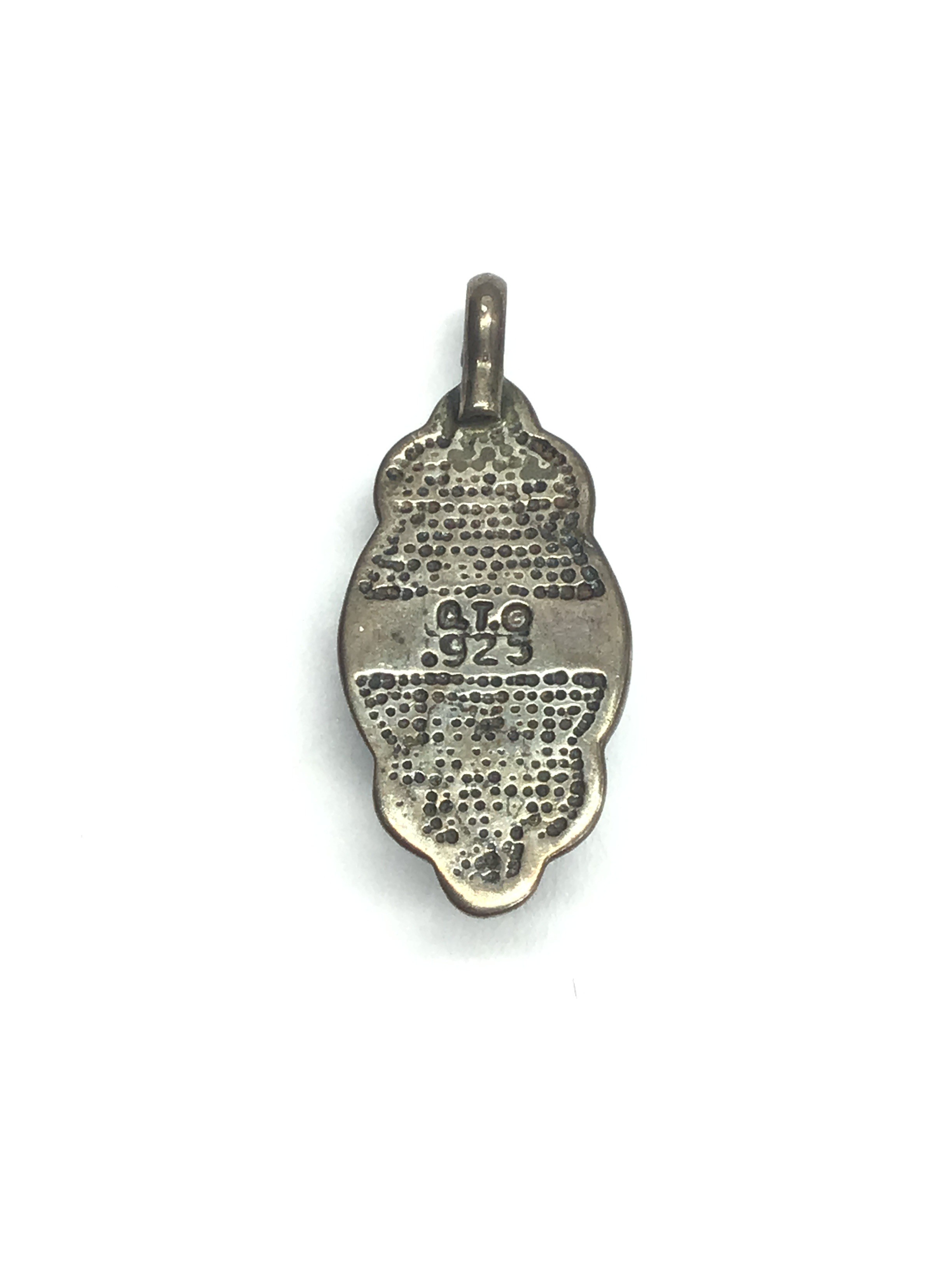 Artisan made pendant