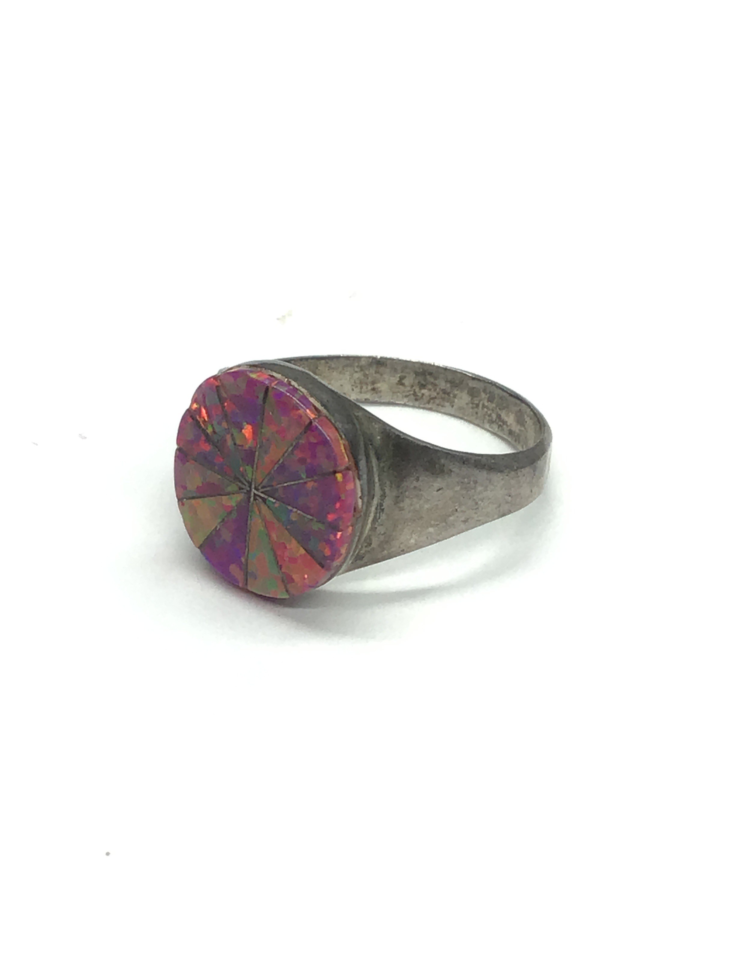 Artisan made ring