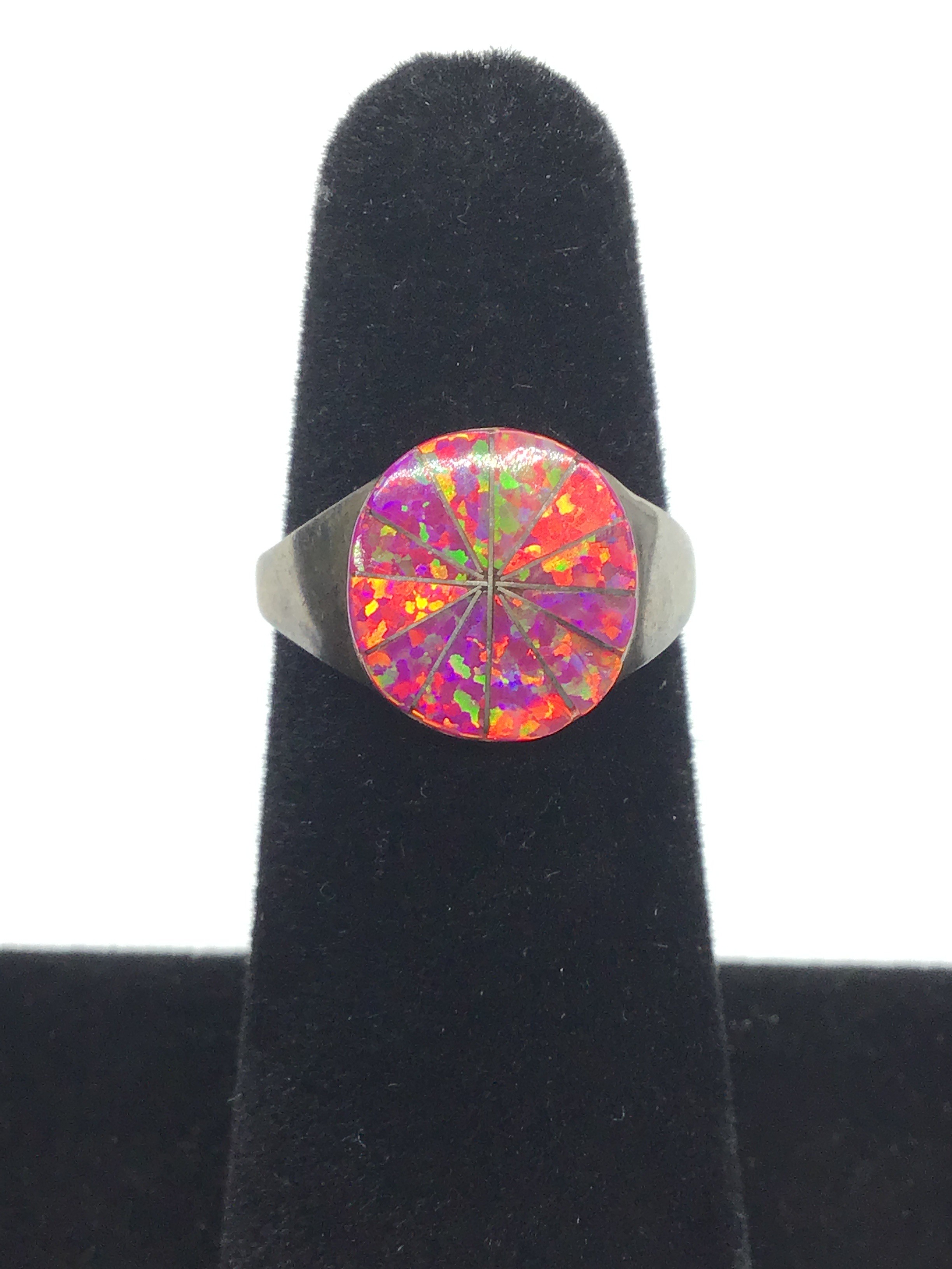 Artisan made ring