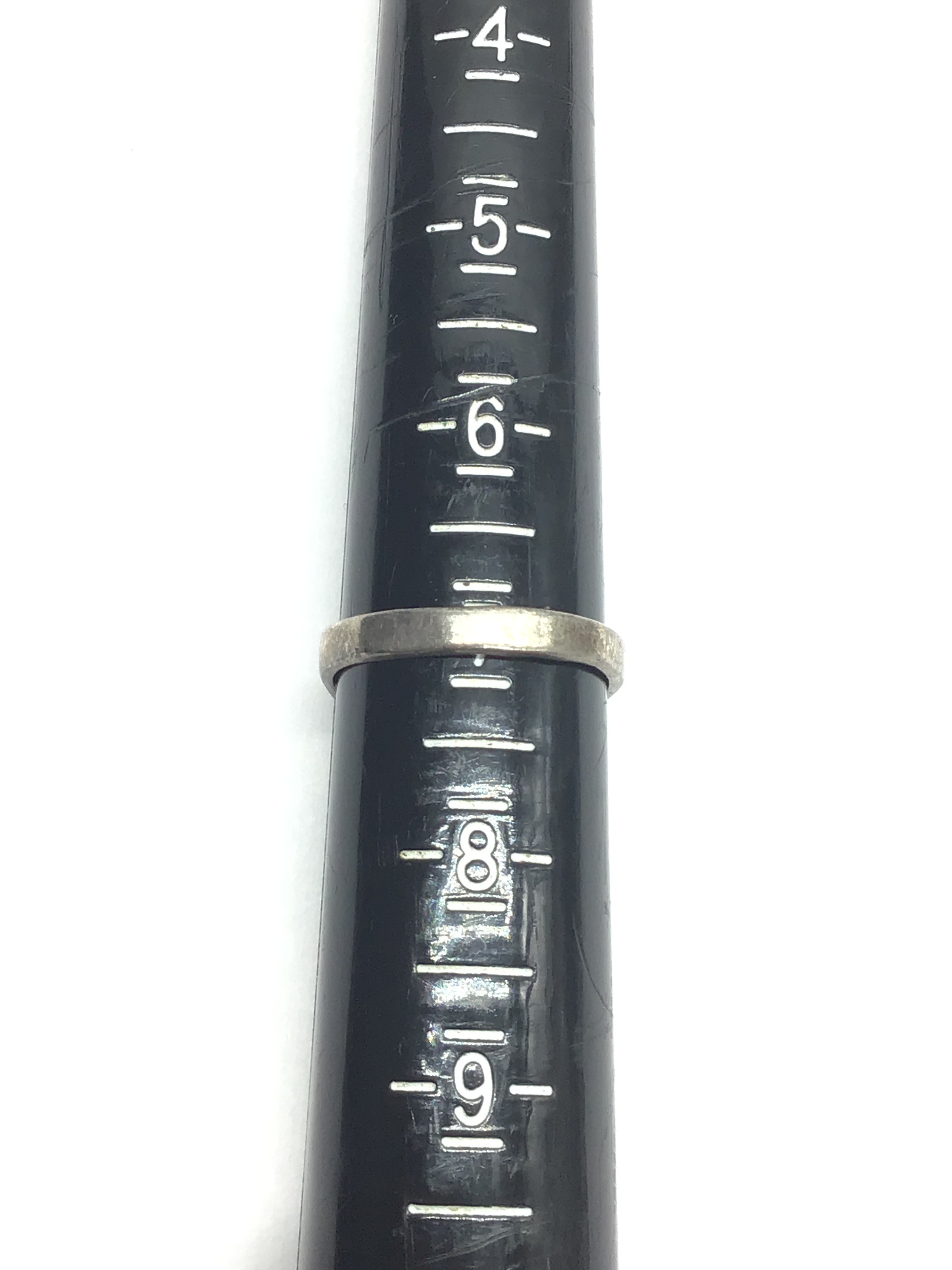 Artisan made ring