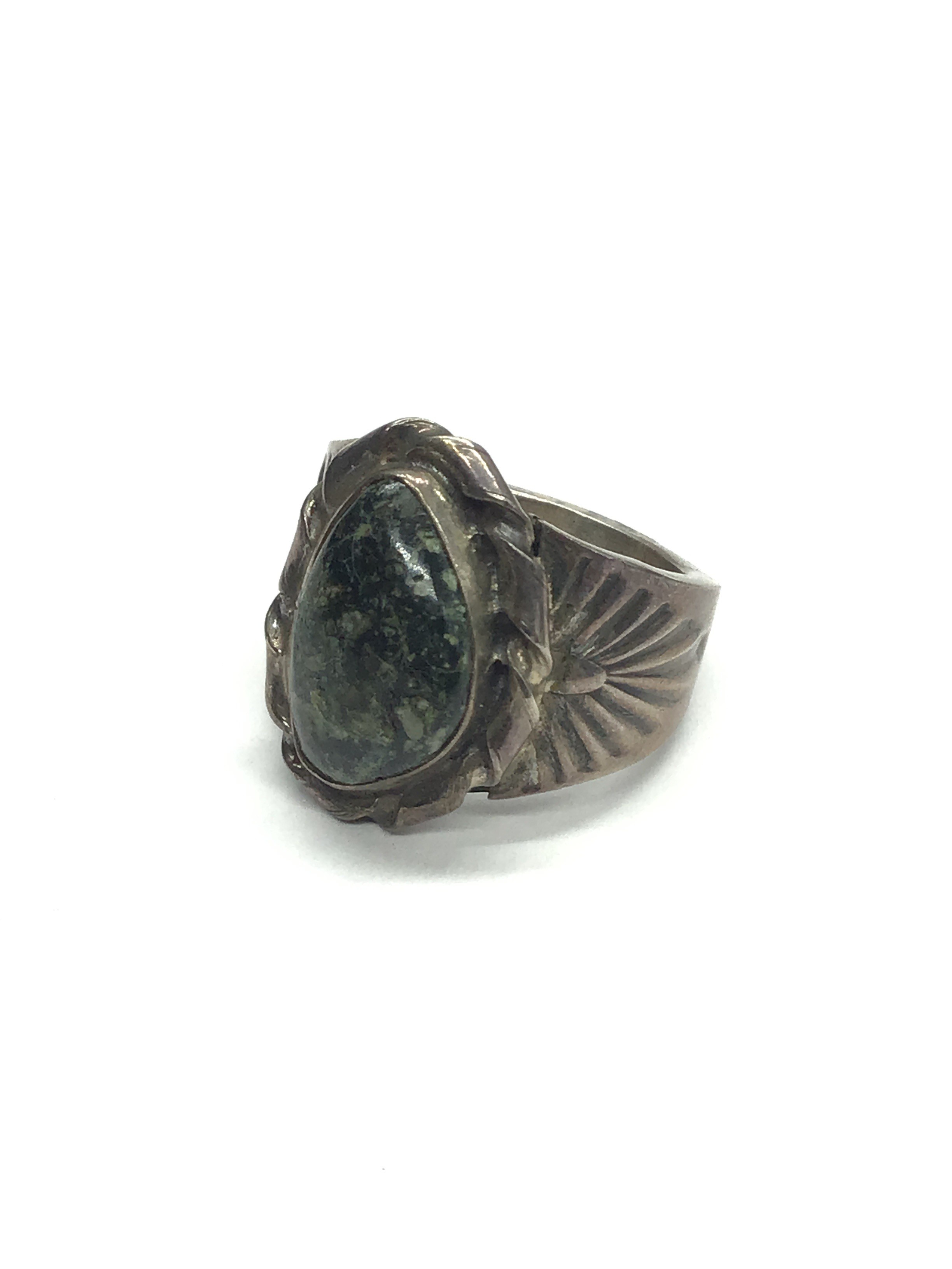 Artisan made ring