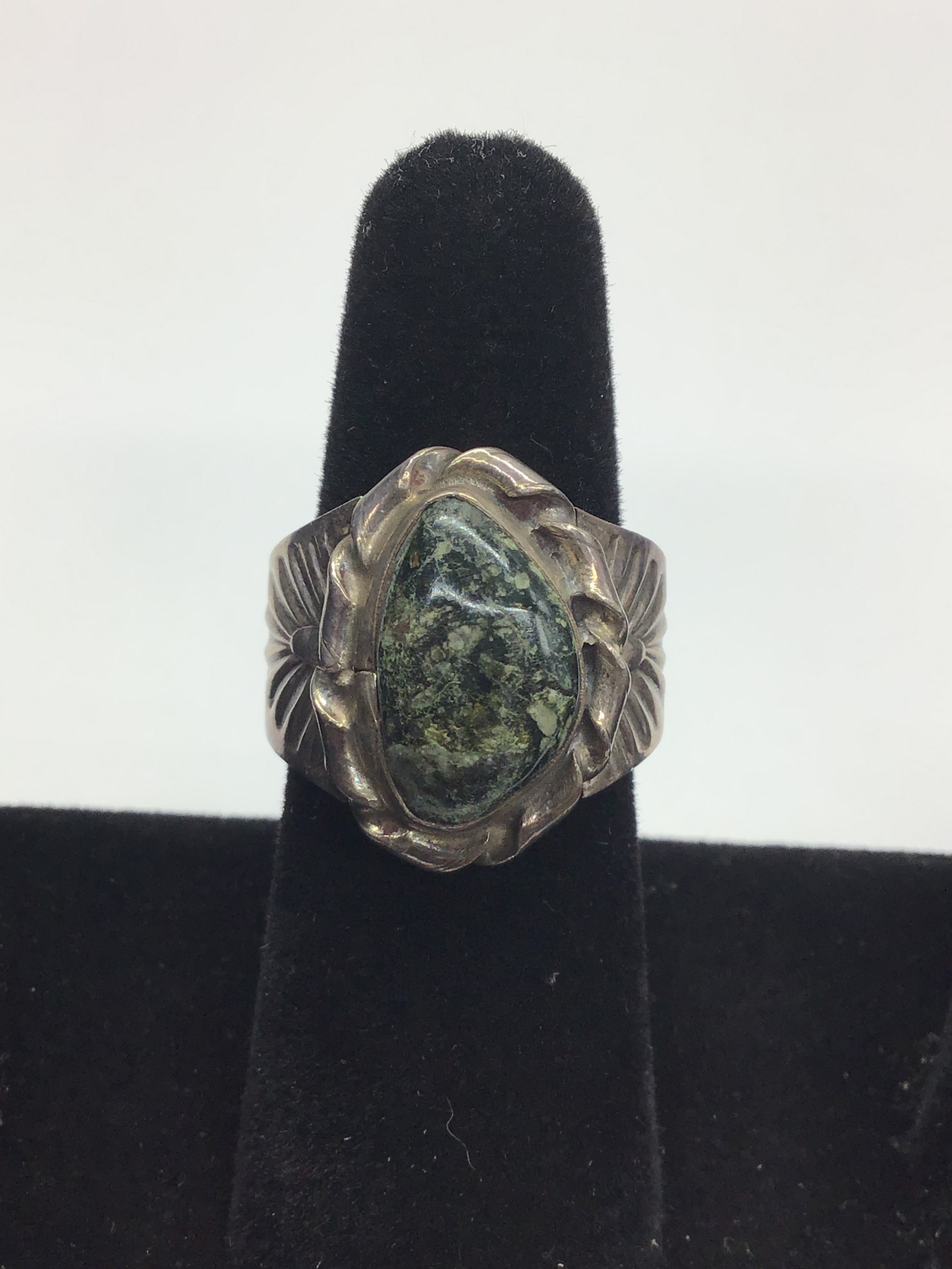 Artisan made ring