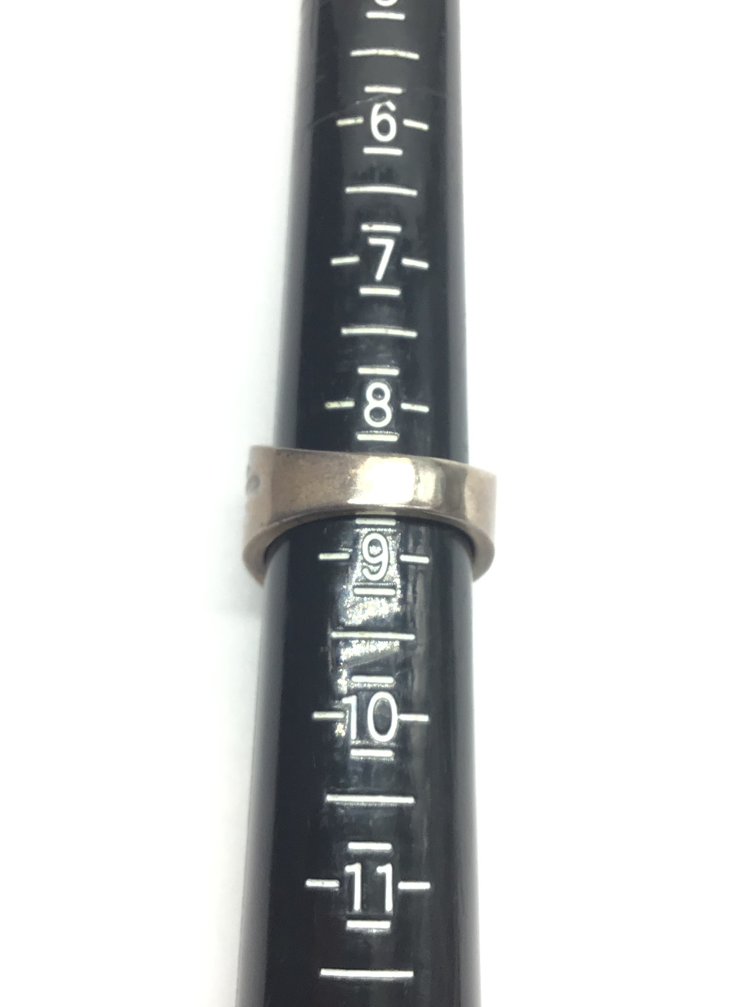 Artisan made ring
