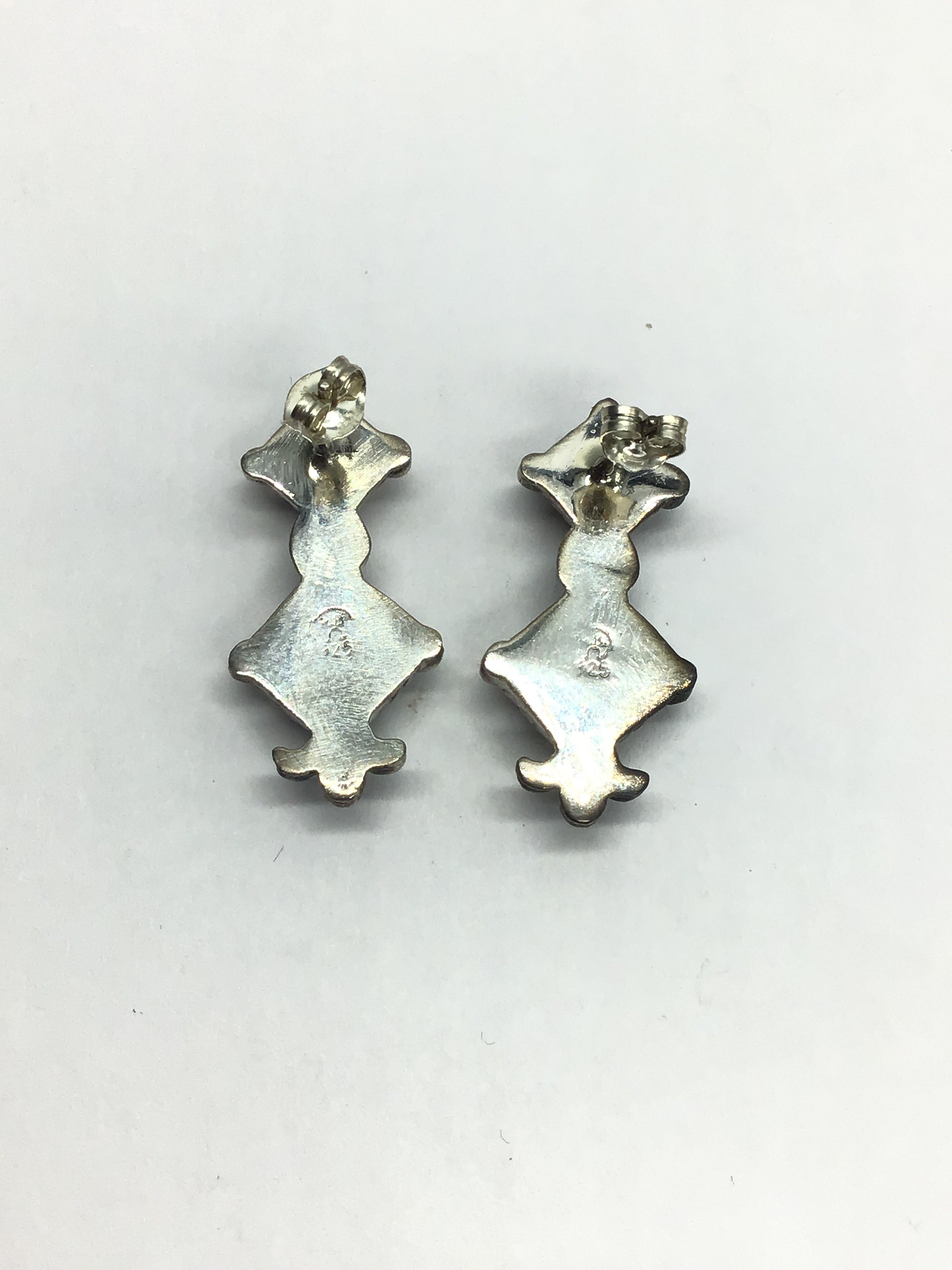 Navajo handmade earrings