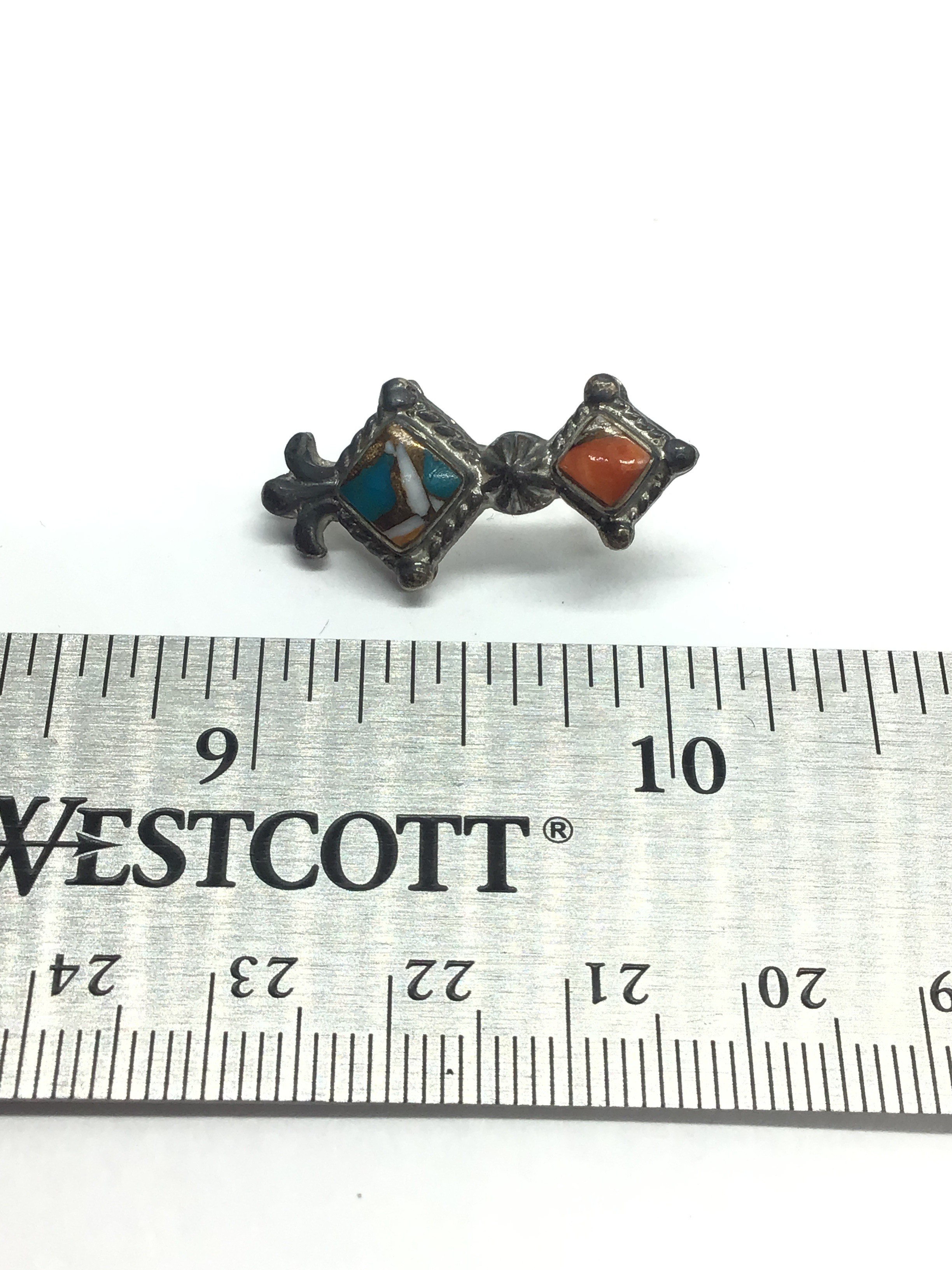 Navajo handmade earrings
