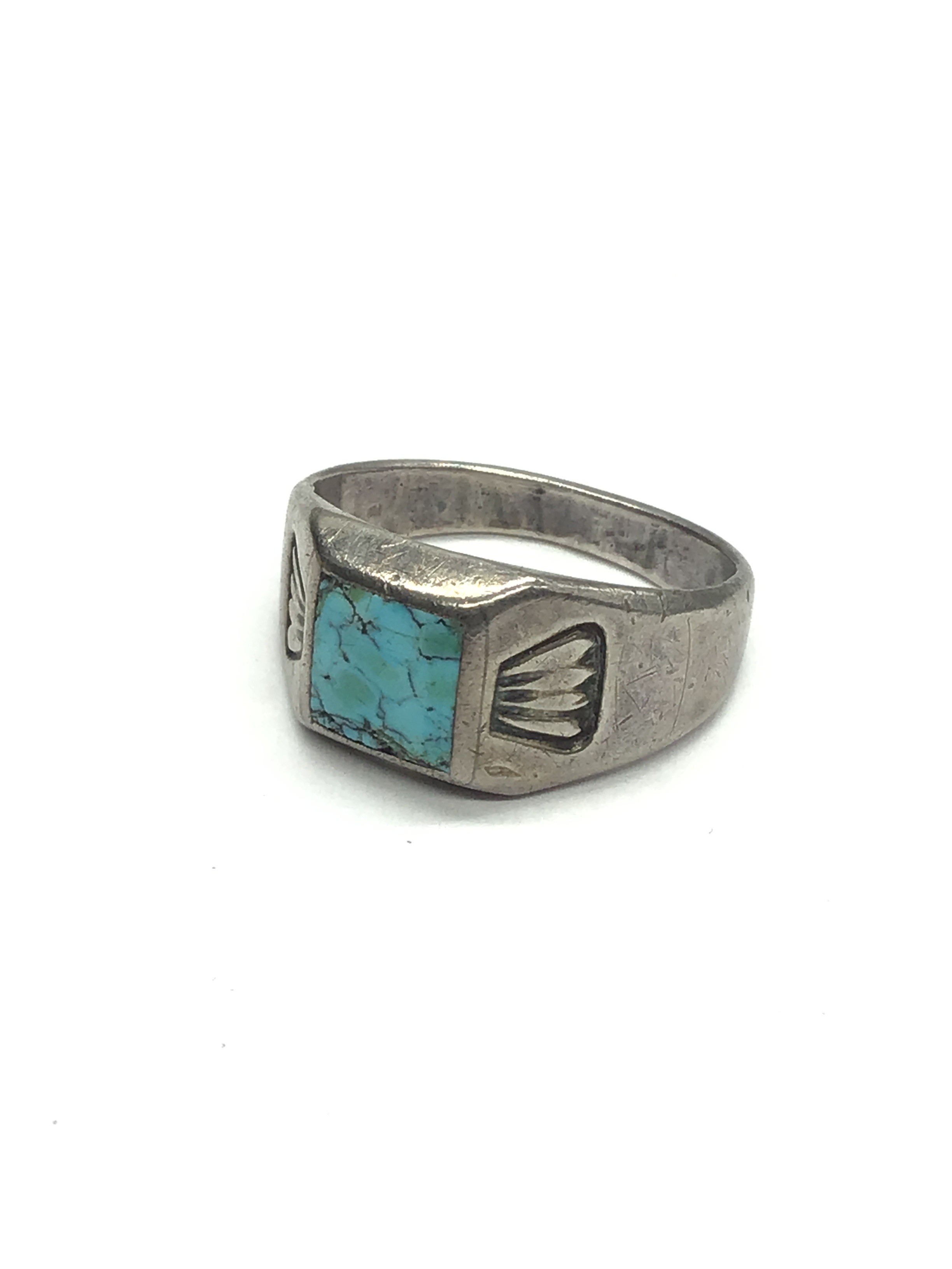 Artisan made ring