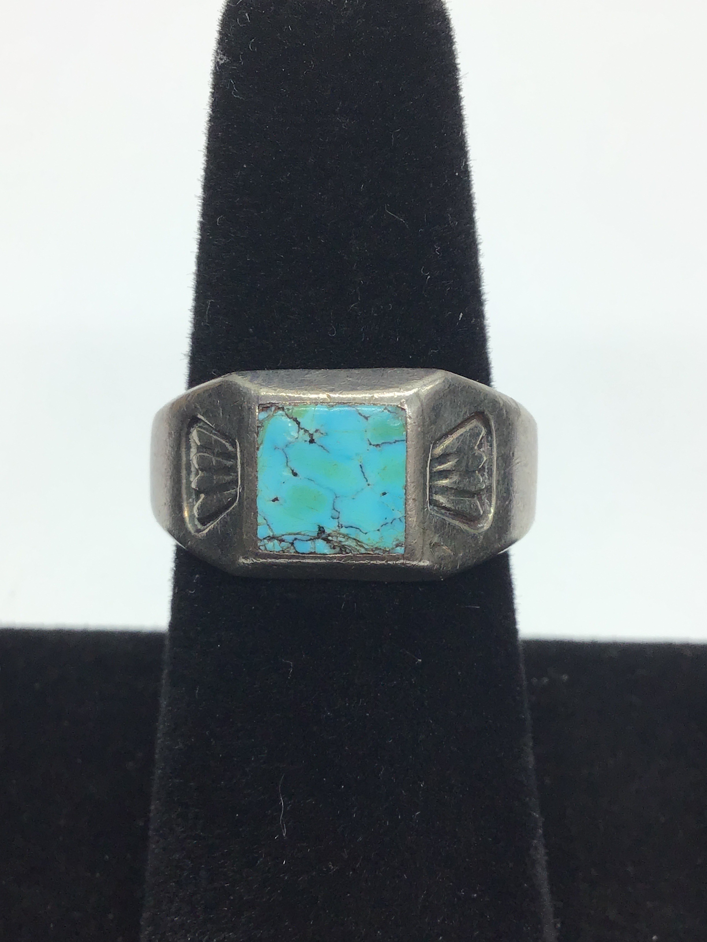 Artisan made ring