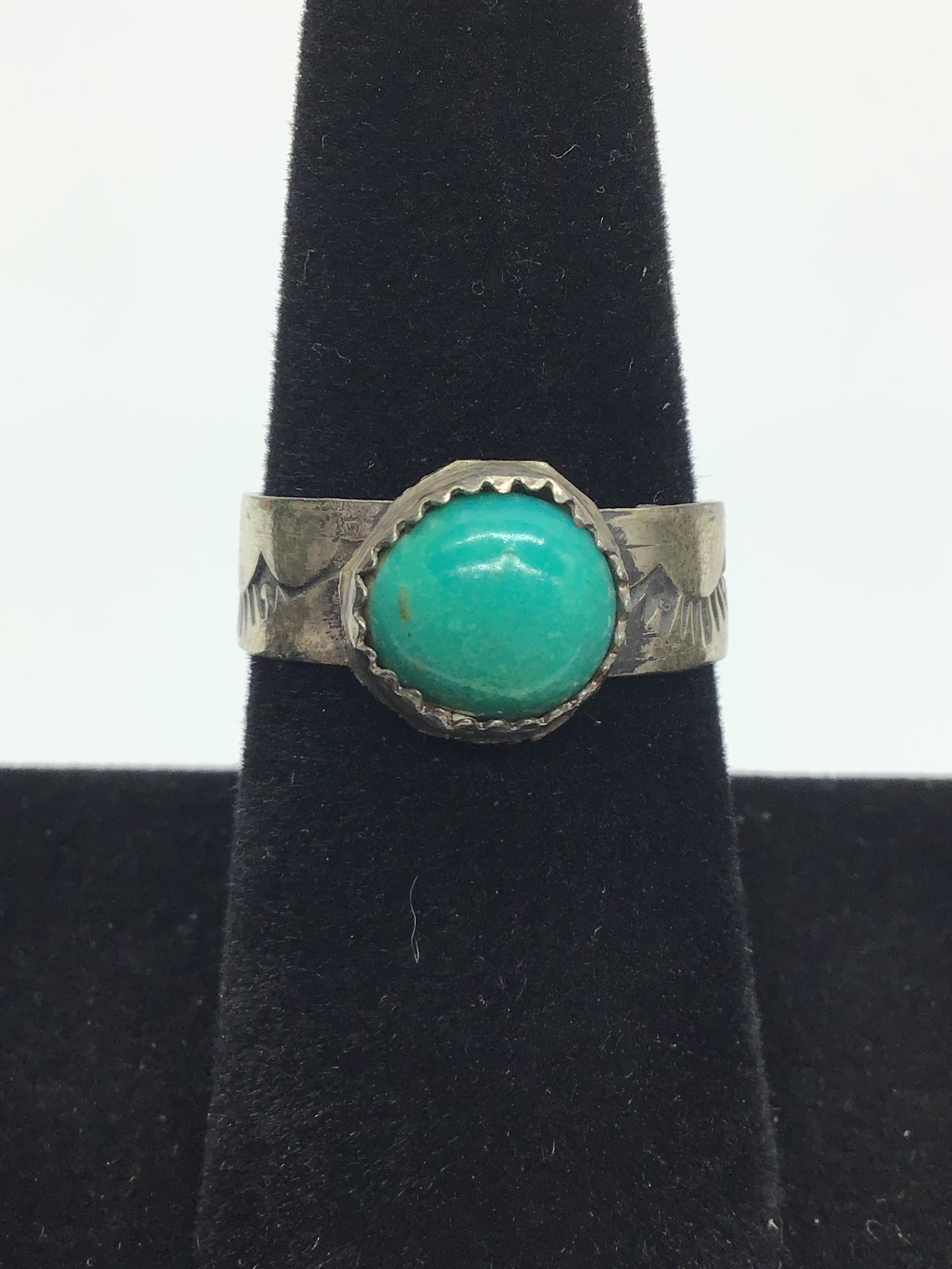 Artisan made ring