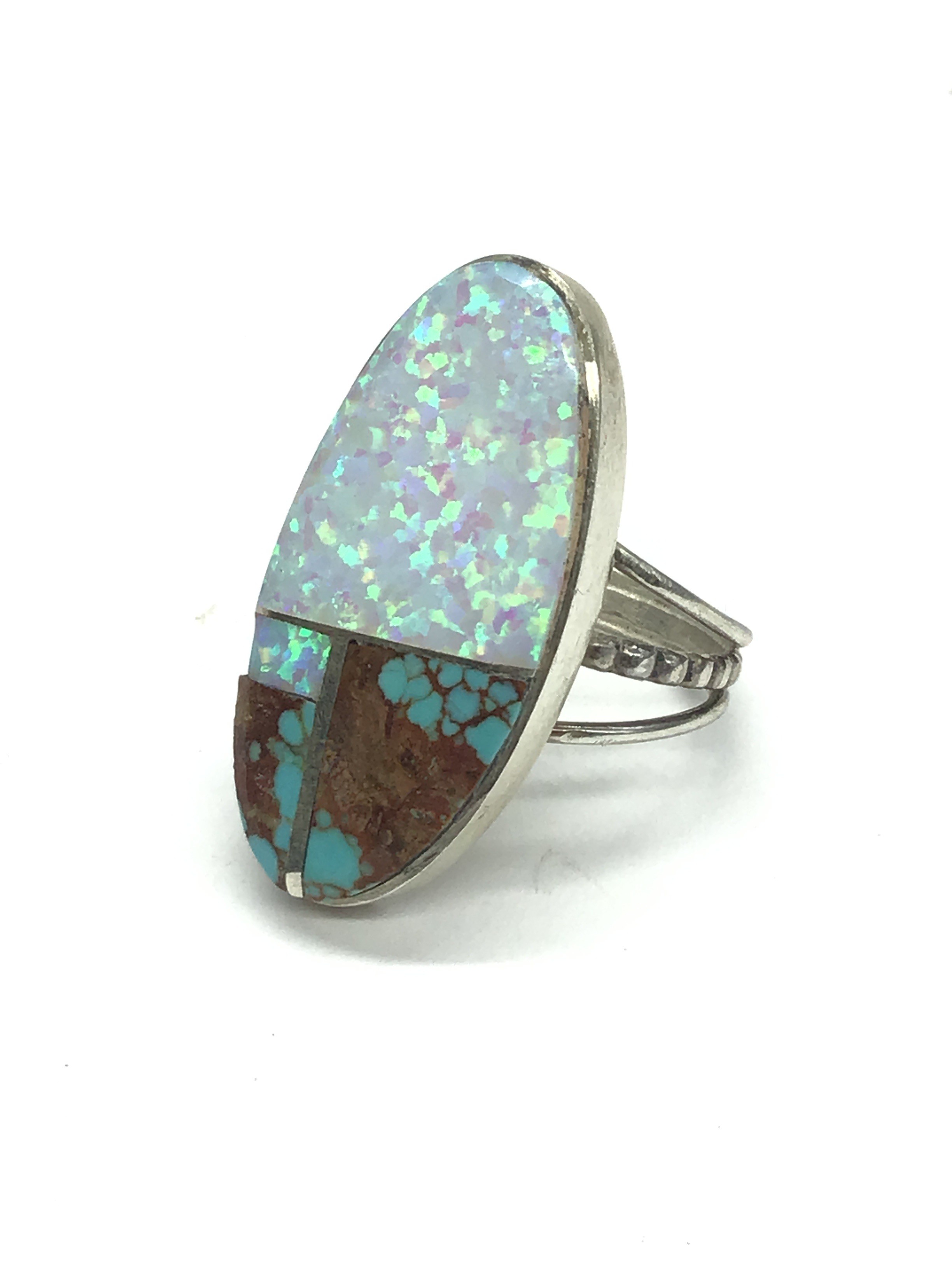 Navajo handmade ring