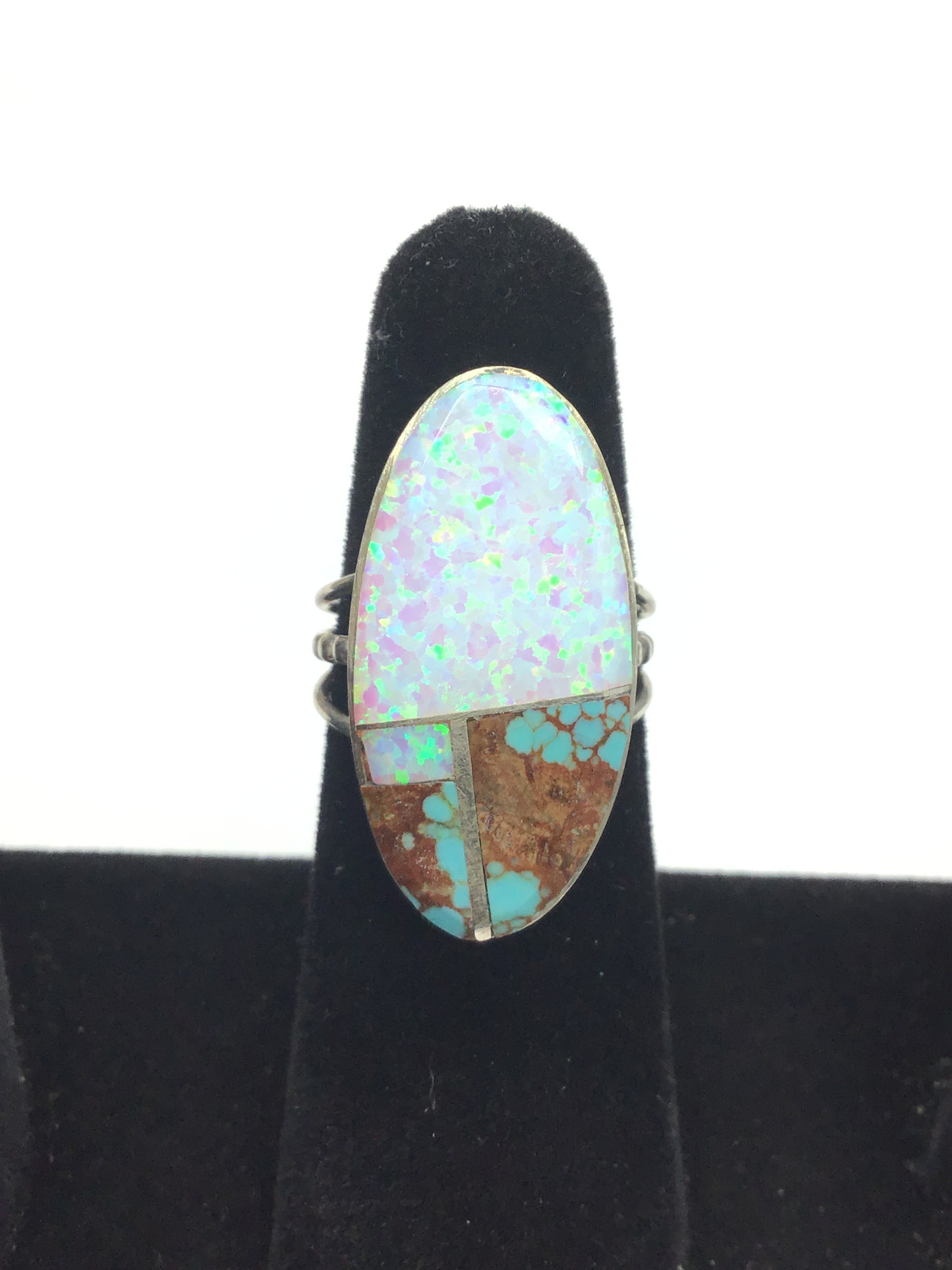 Navajo handmade ring