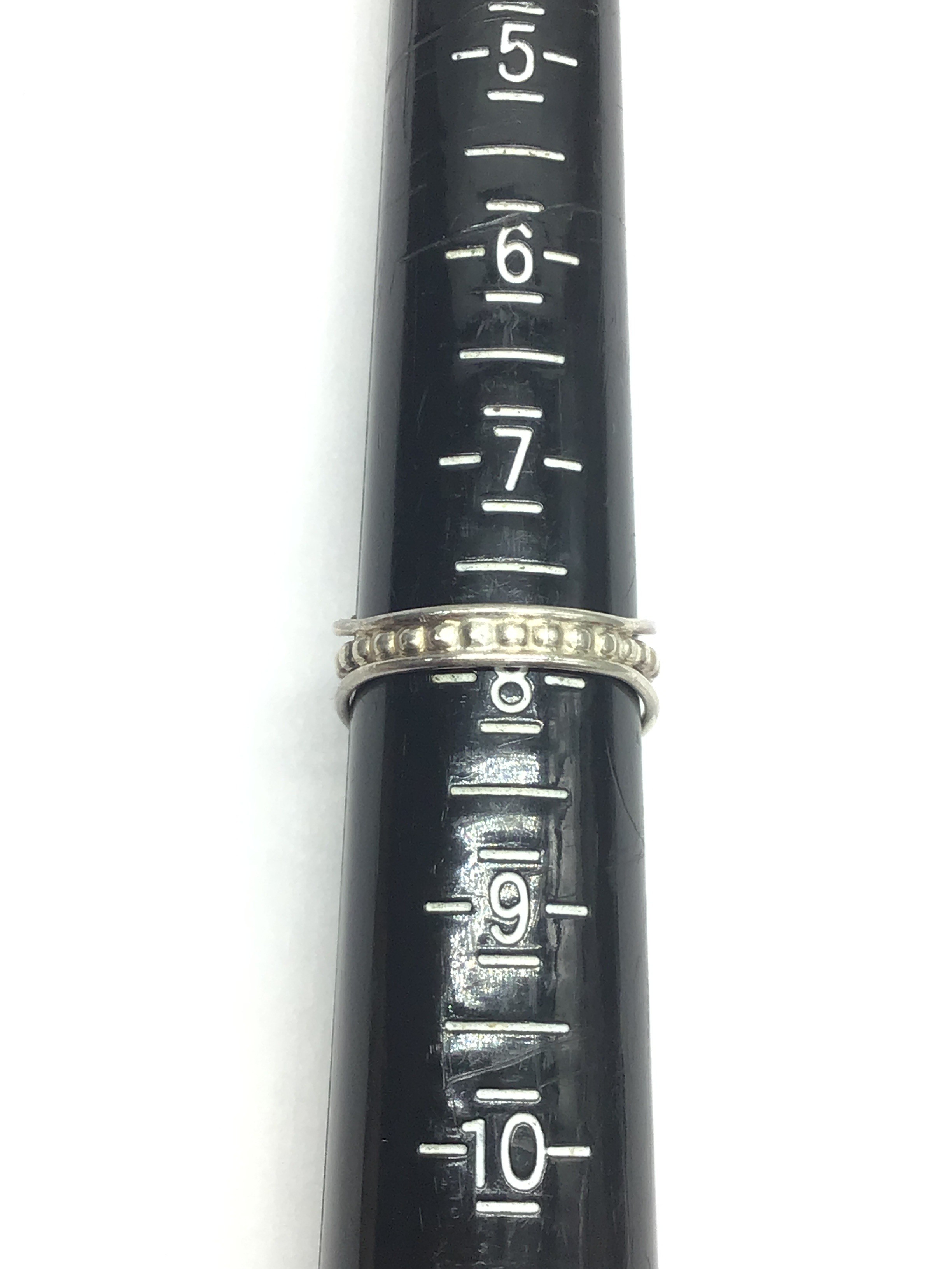 Navajo handmade ring