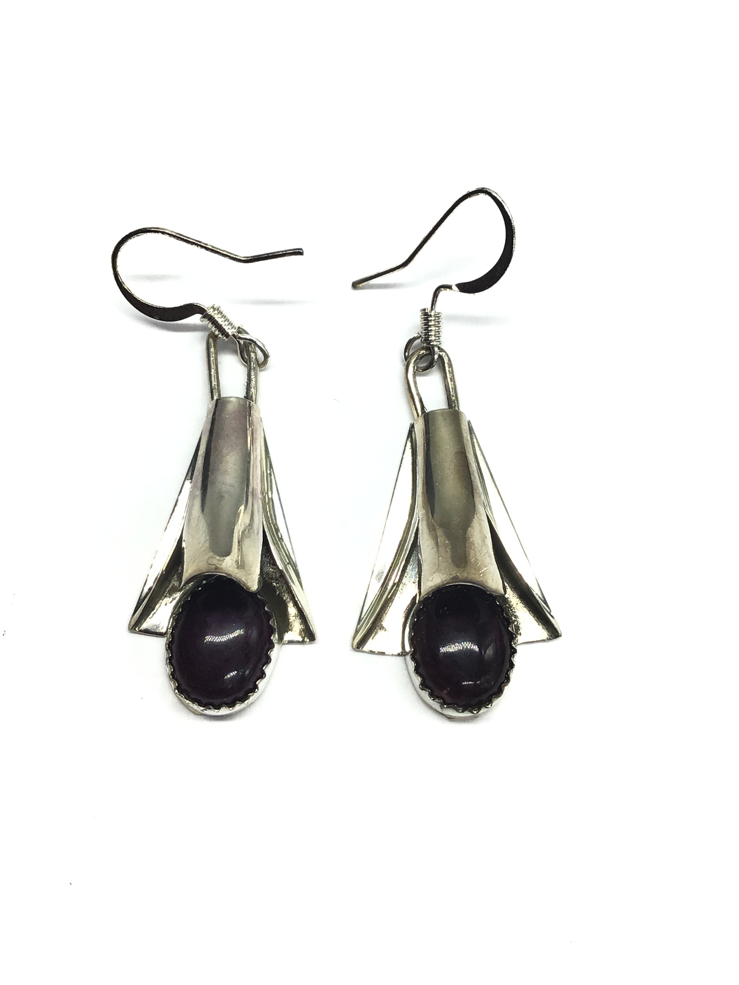 Navajo handmade earrings