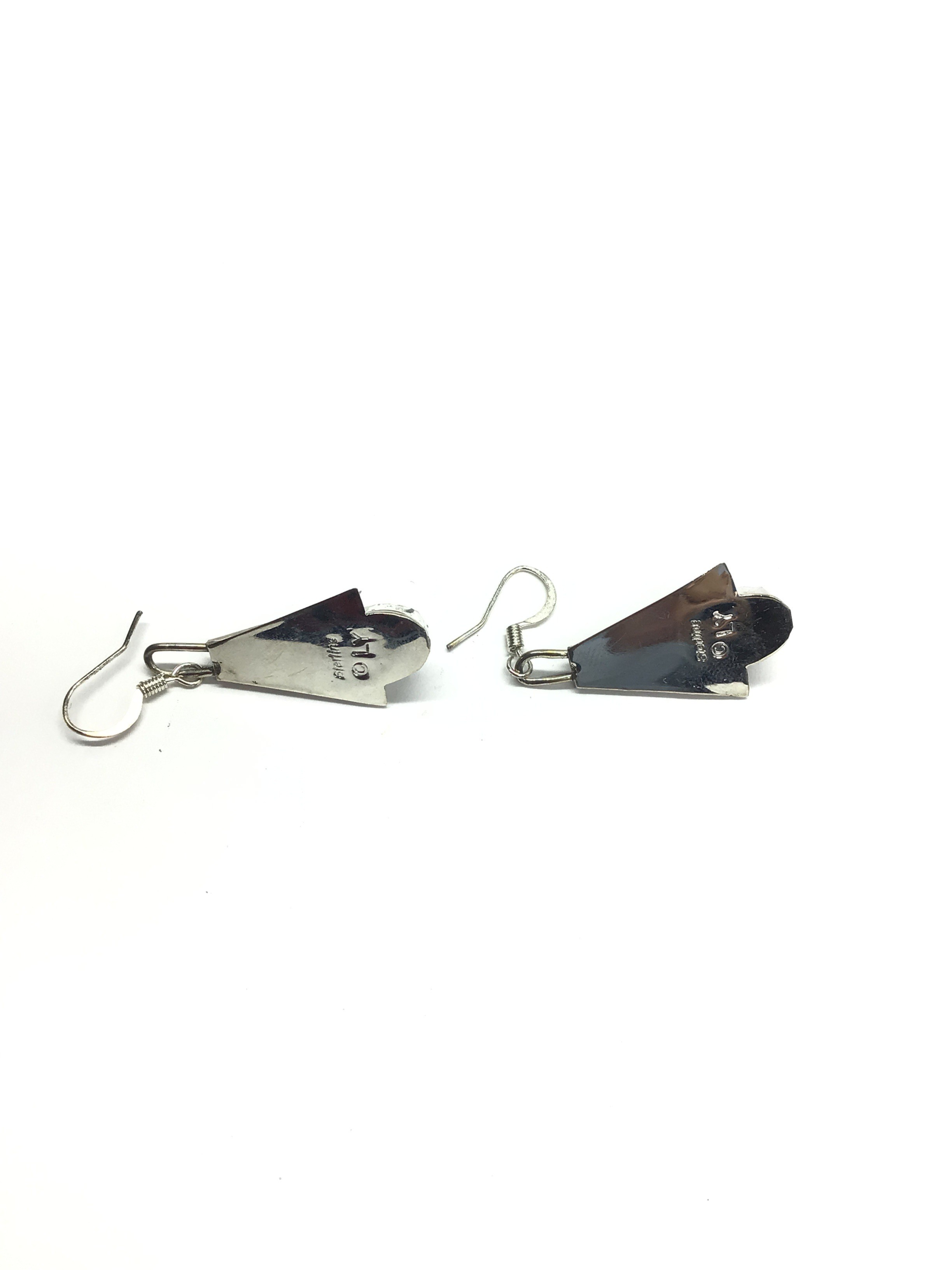 Navajo handmade earrings