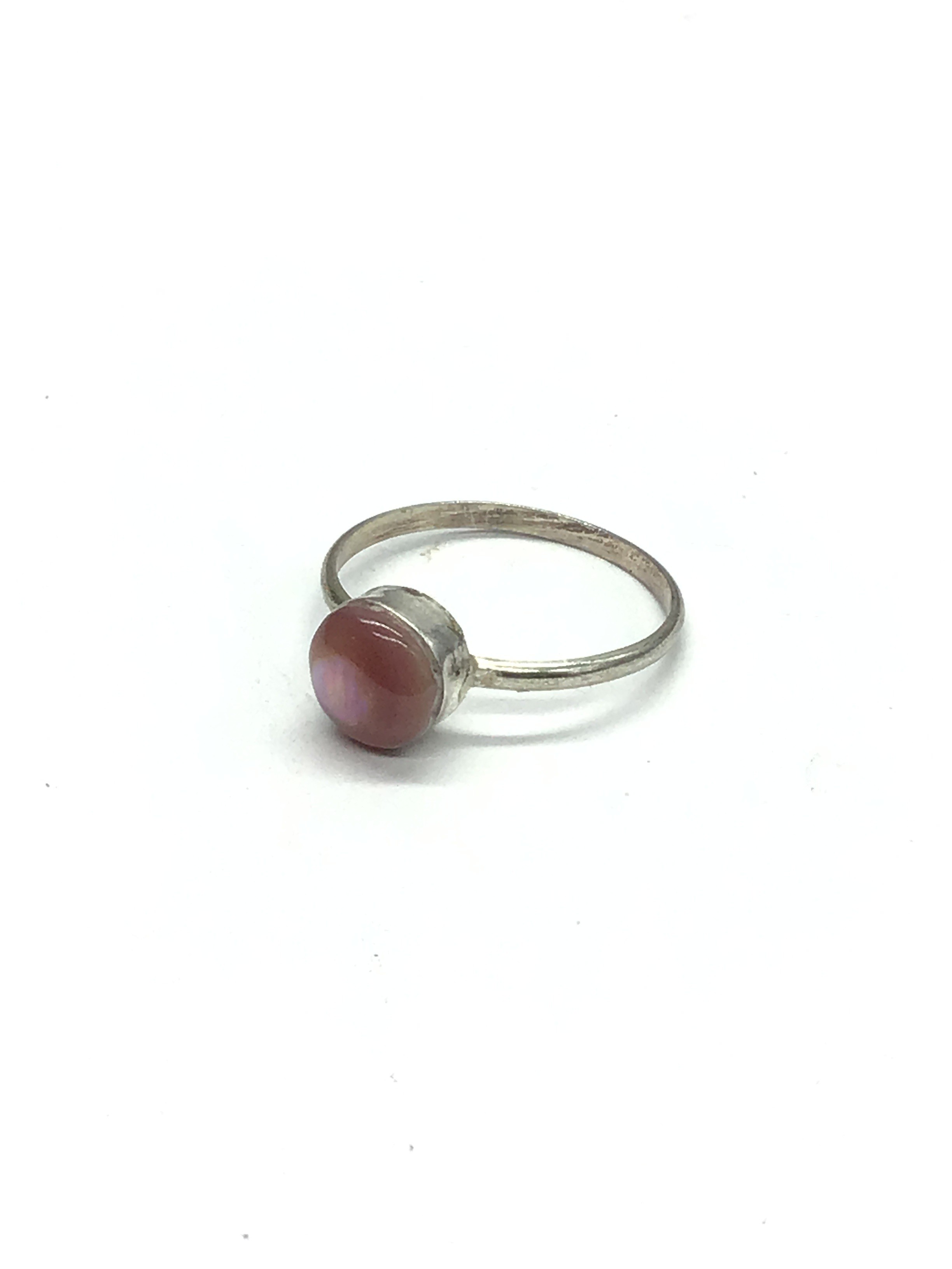 Zuni handmade ring