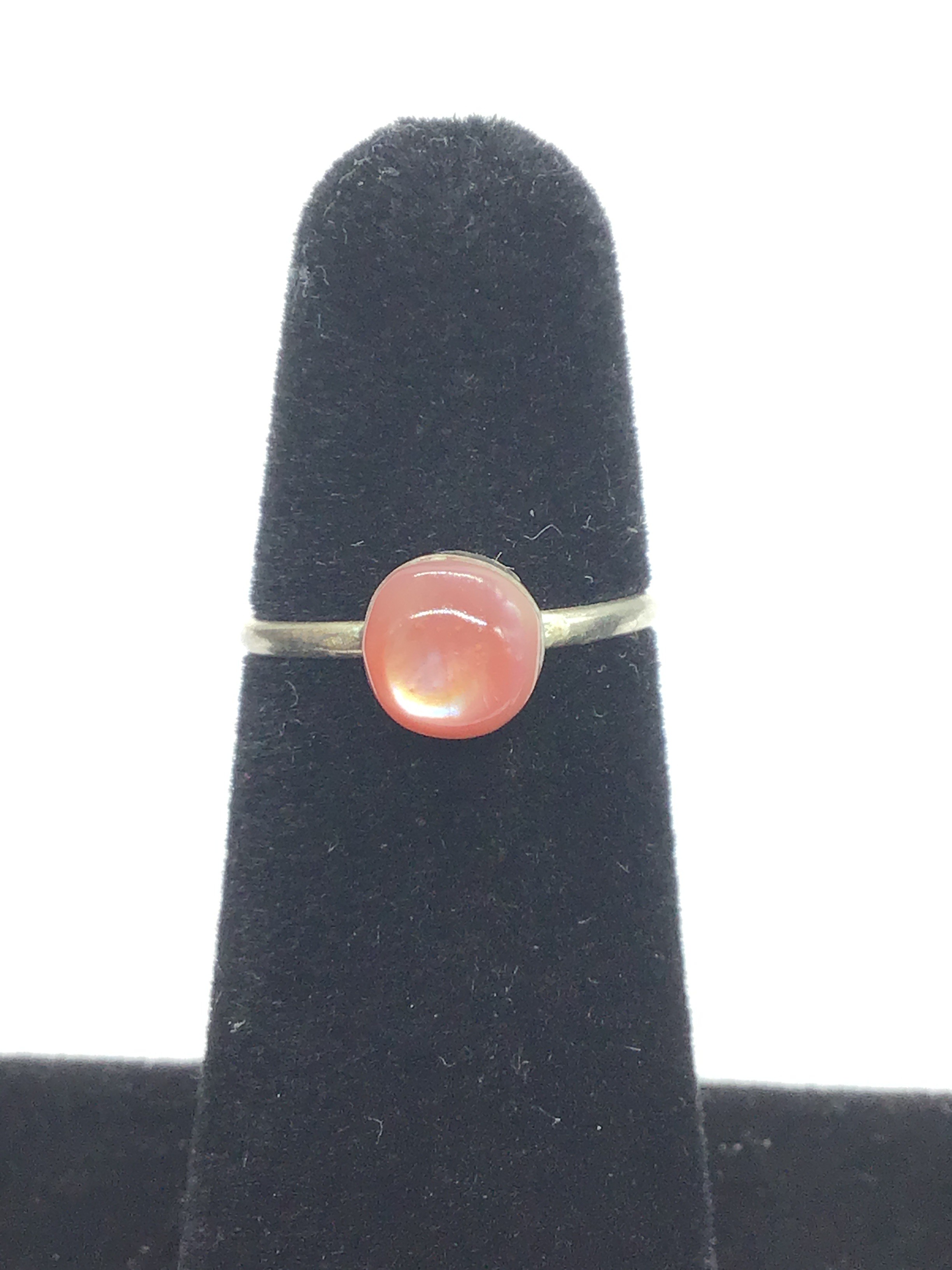 Zuni handmade ring
