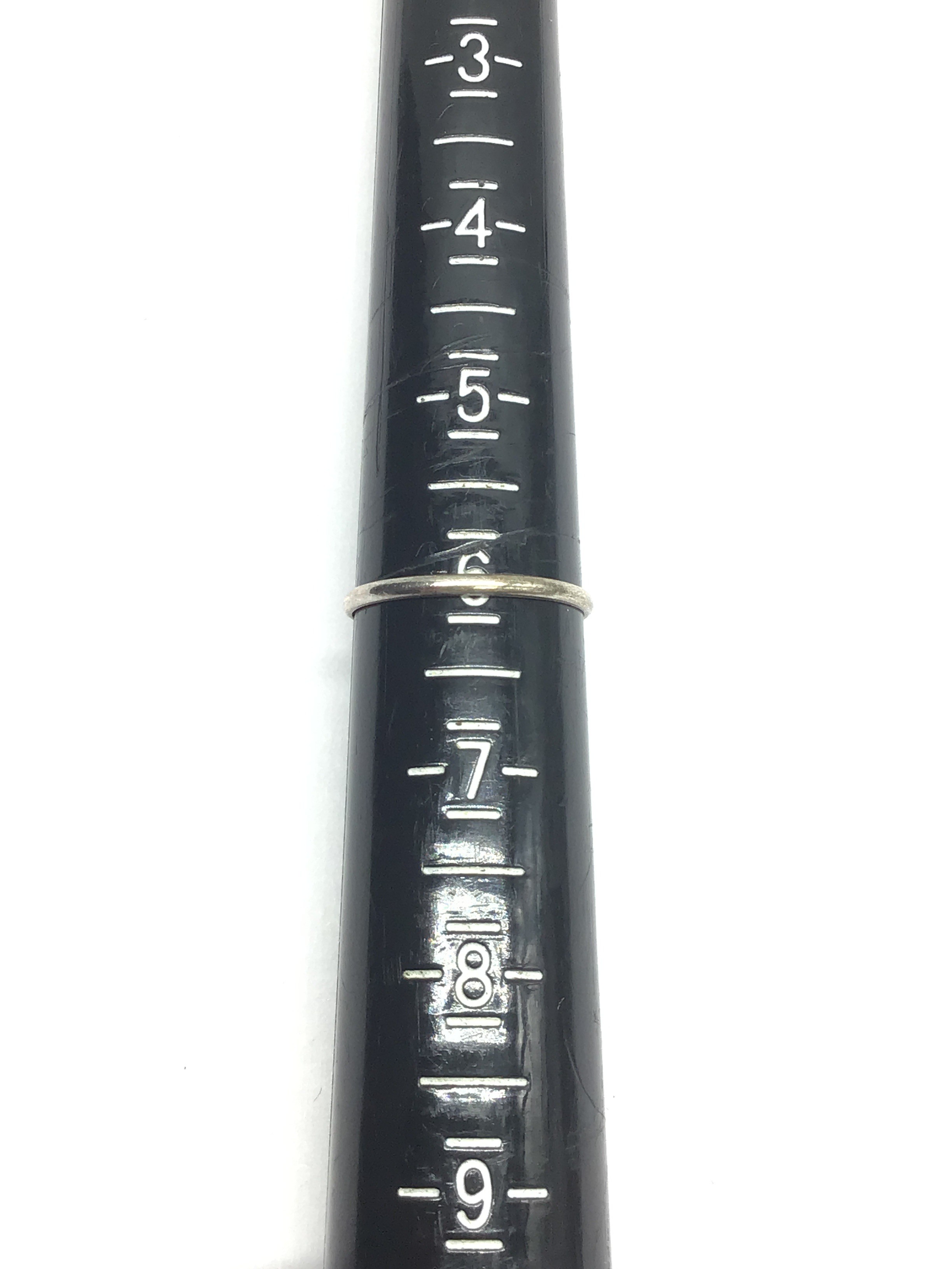 Zuni handmade ring