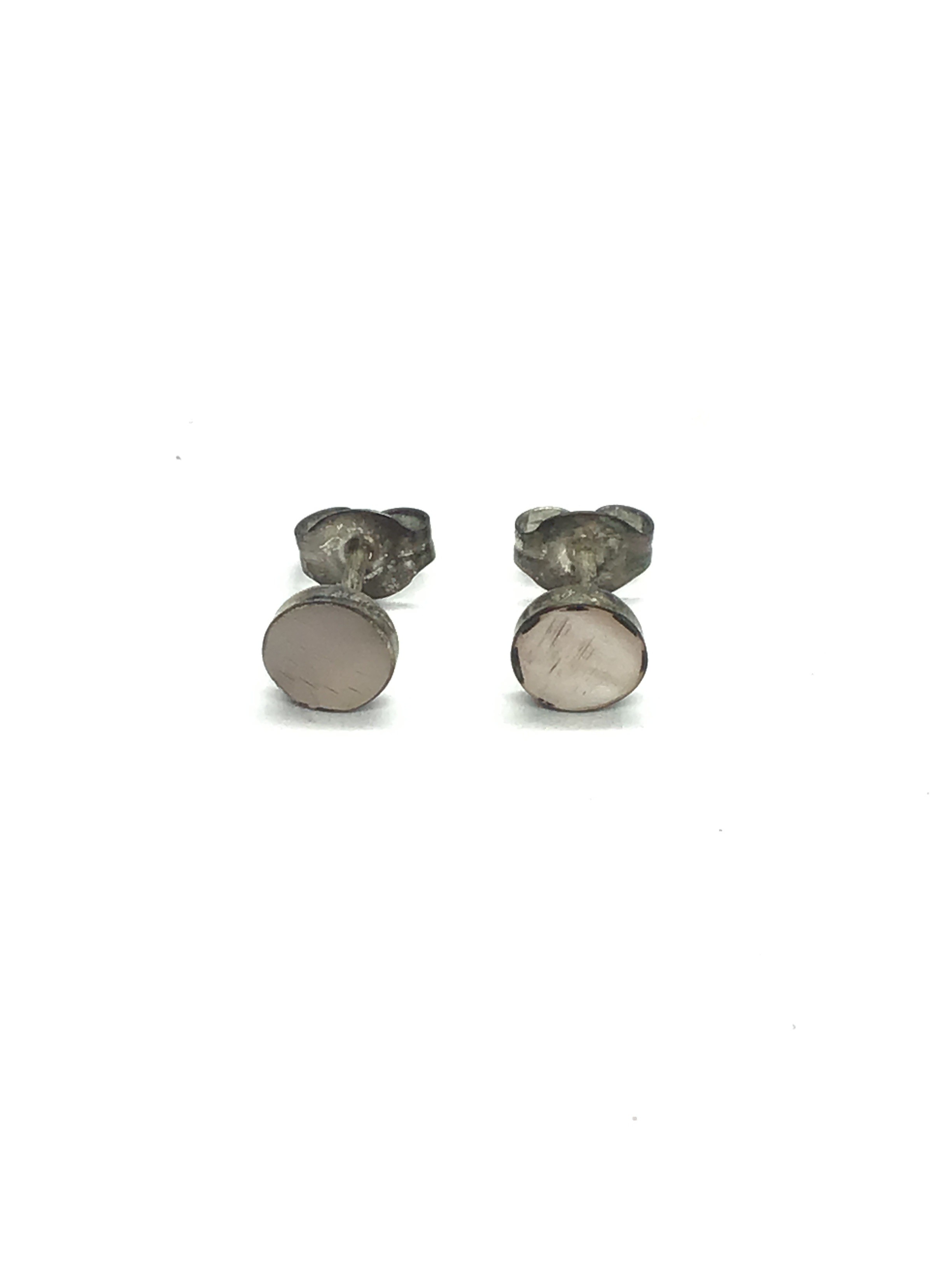 Zuni handmade earrings
