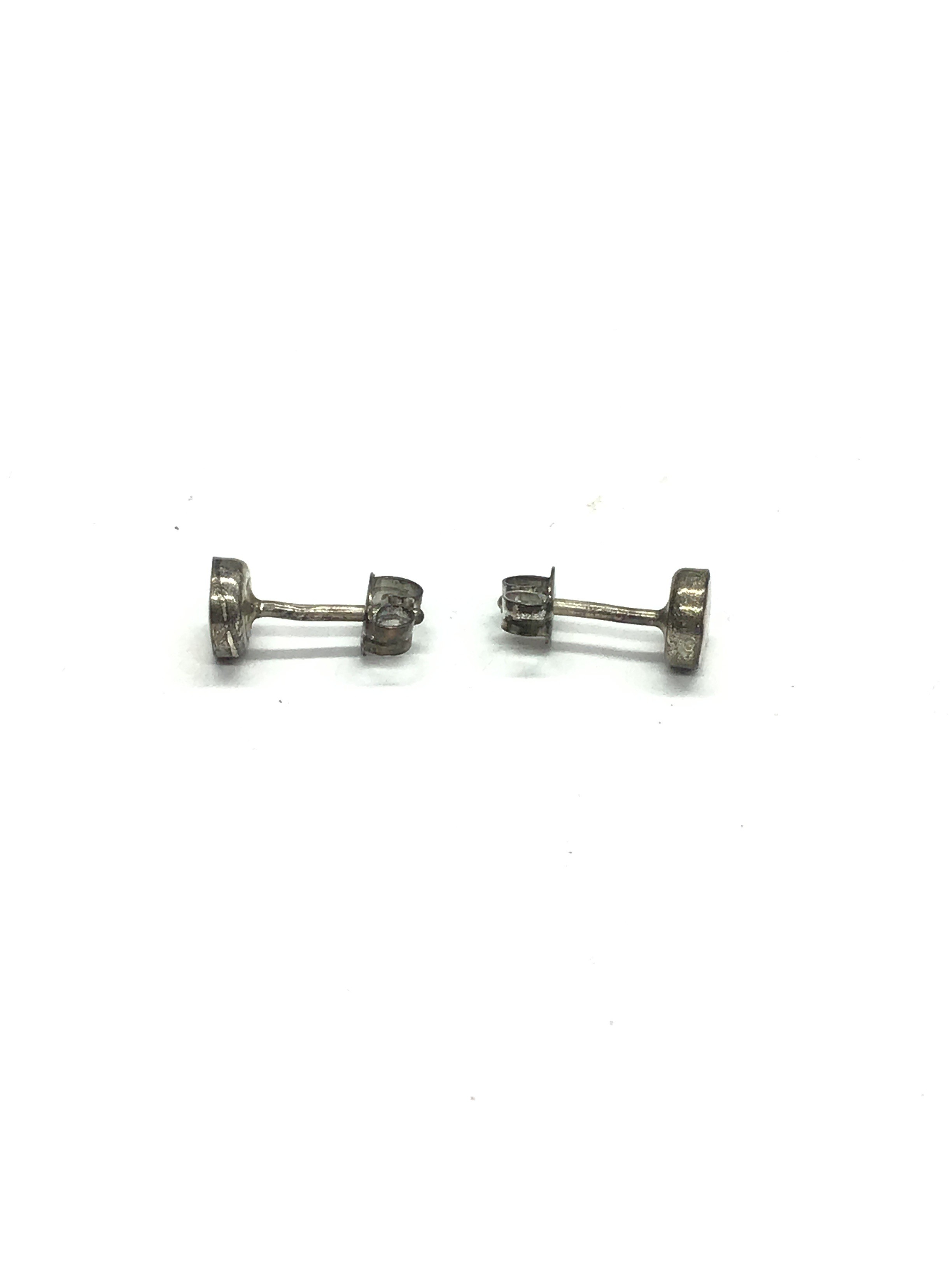 Zuni handmade earrings