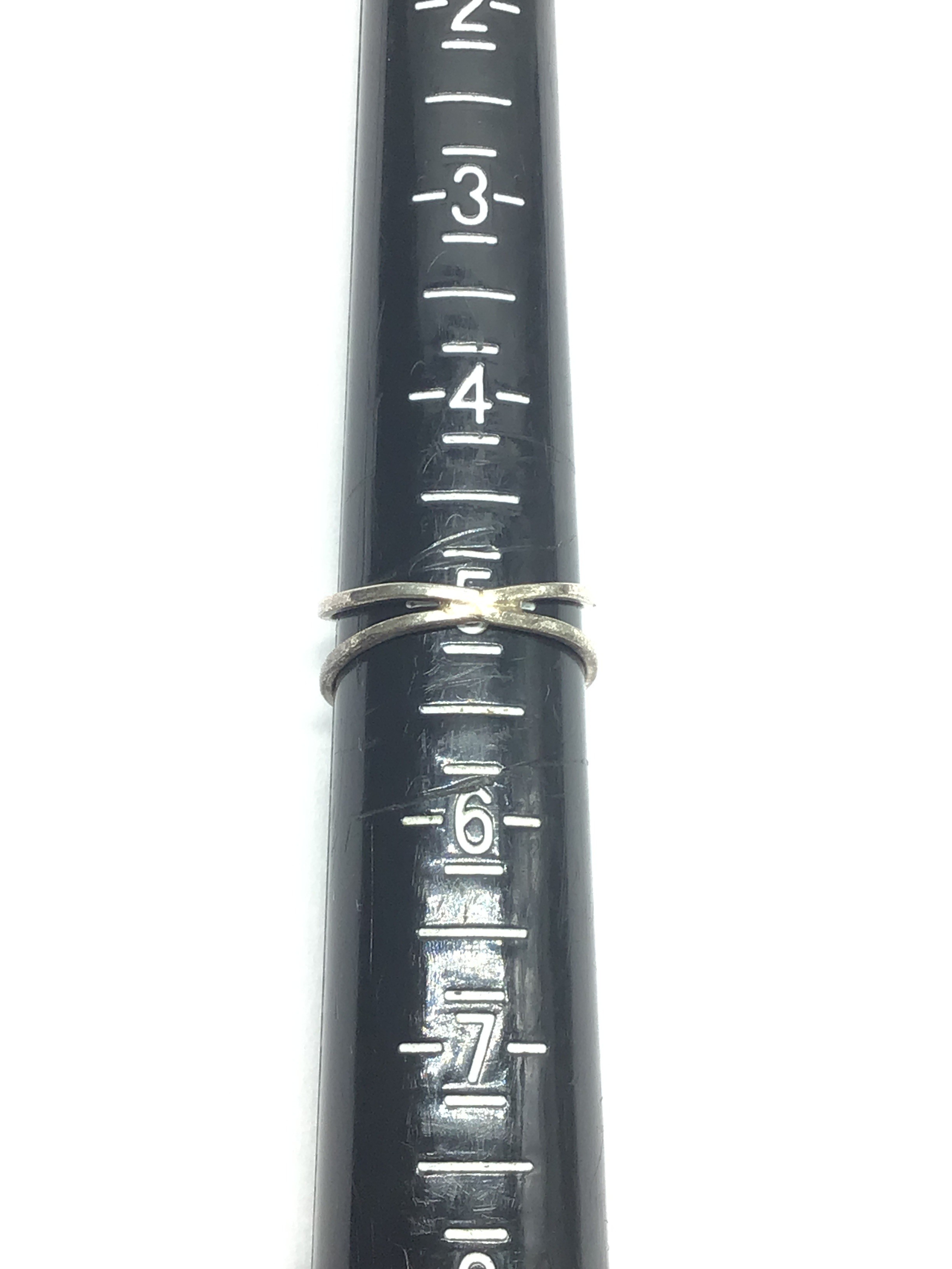 Zuni handmade ring