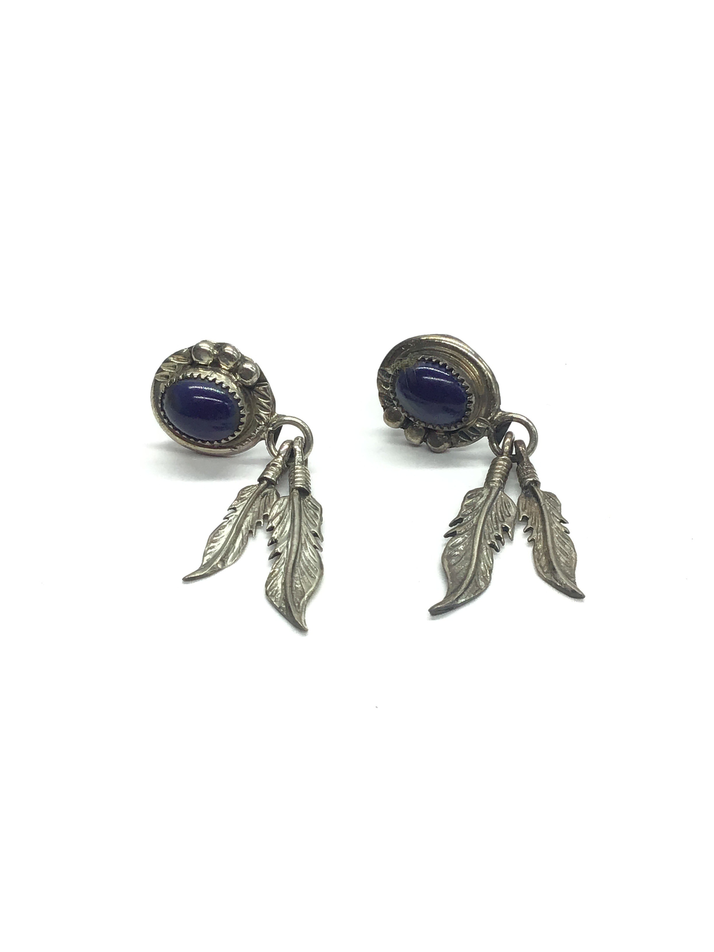 Navajo handmade earrings