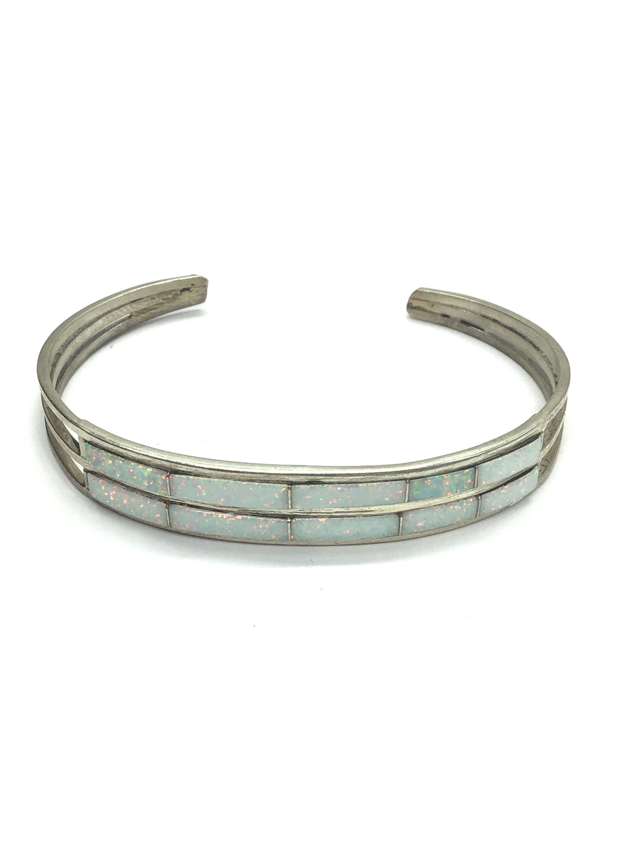 Navajo handmade cuff bracelet