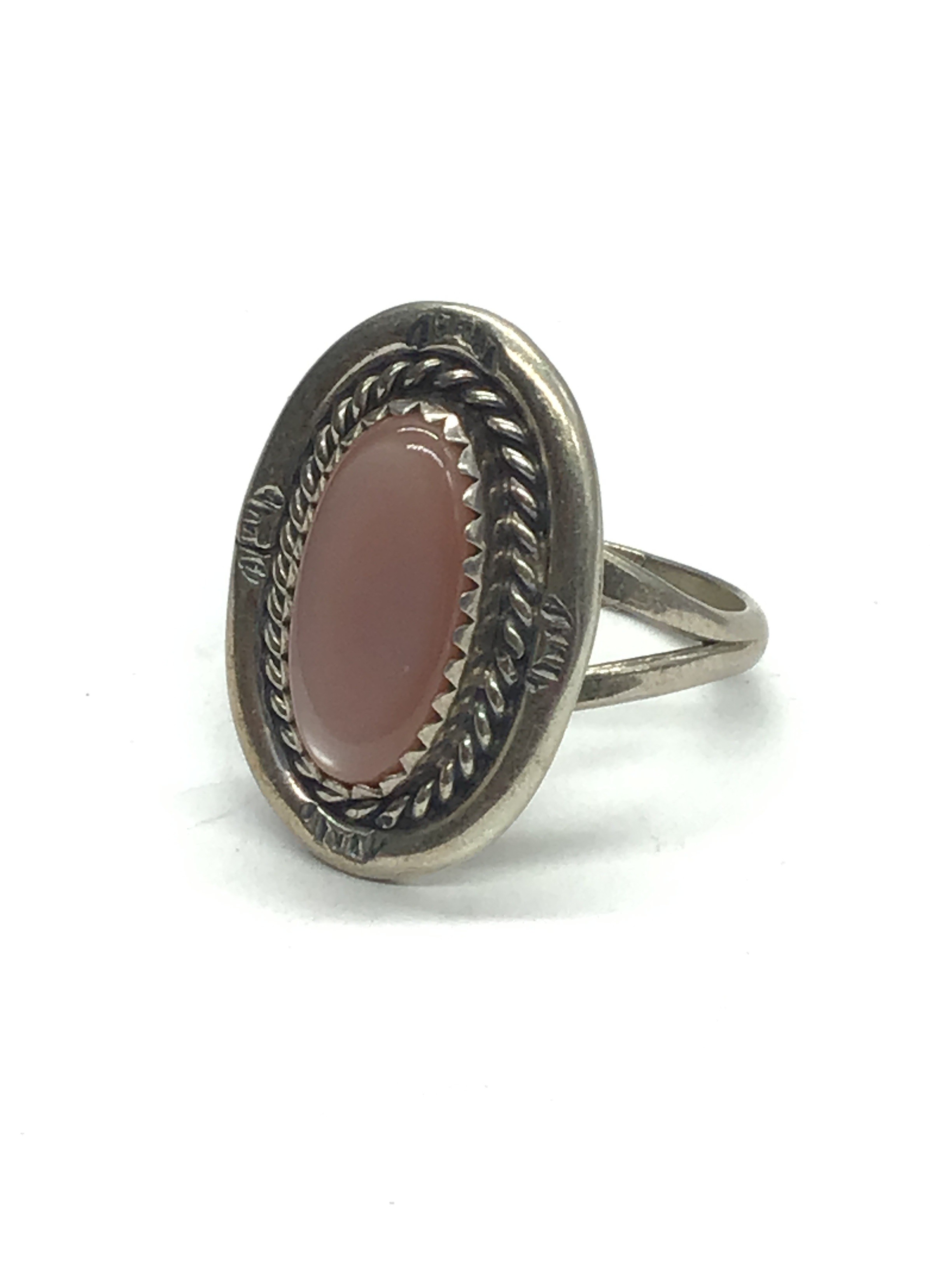Artisan made ring