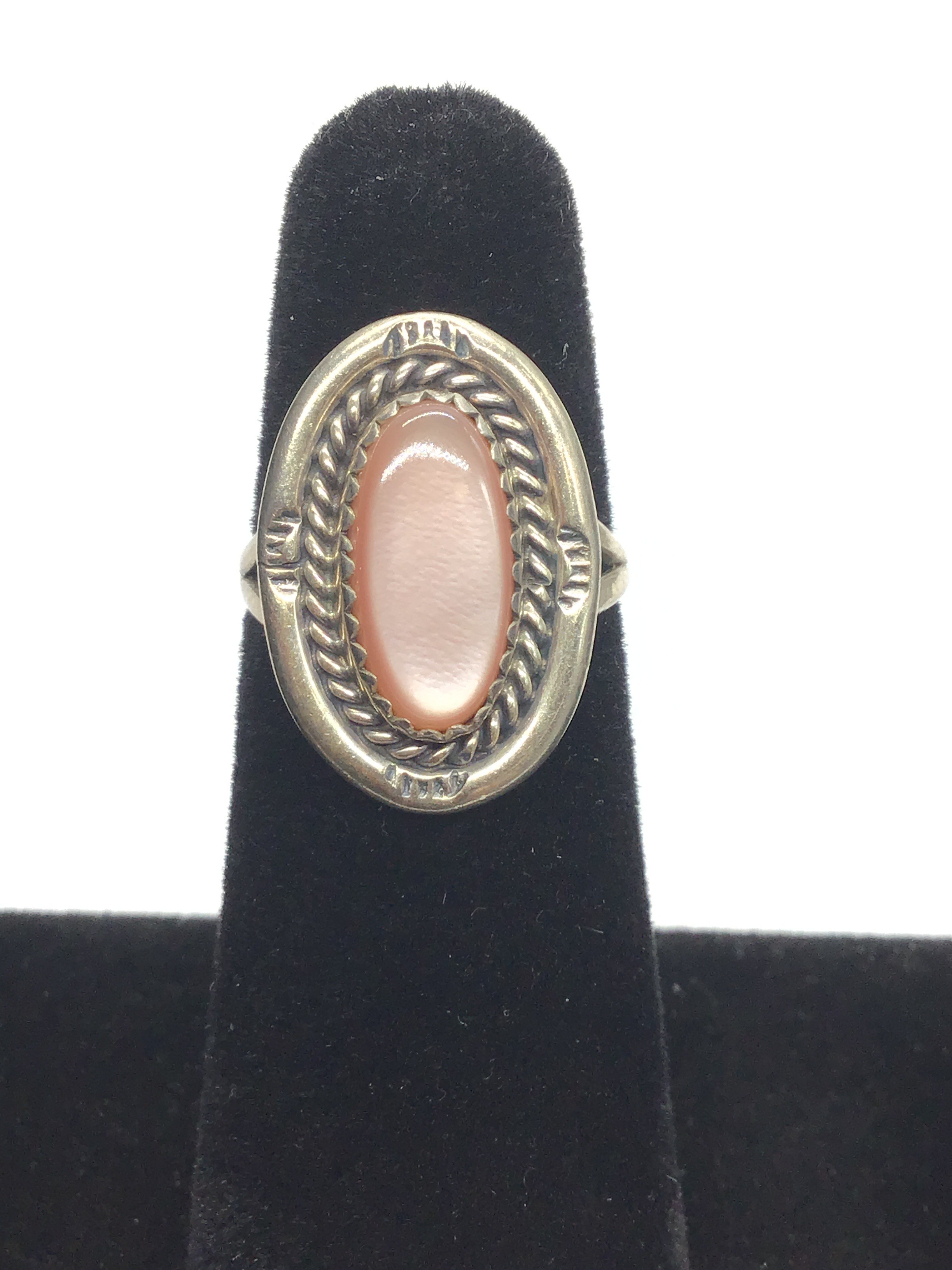 Artisan made ring