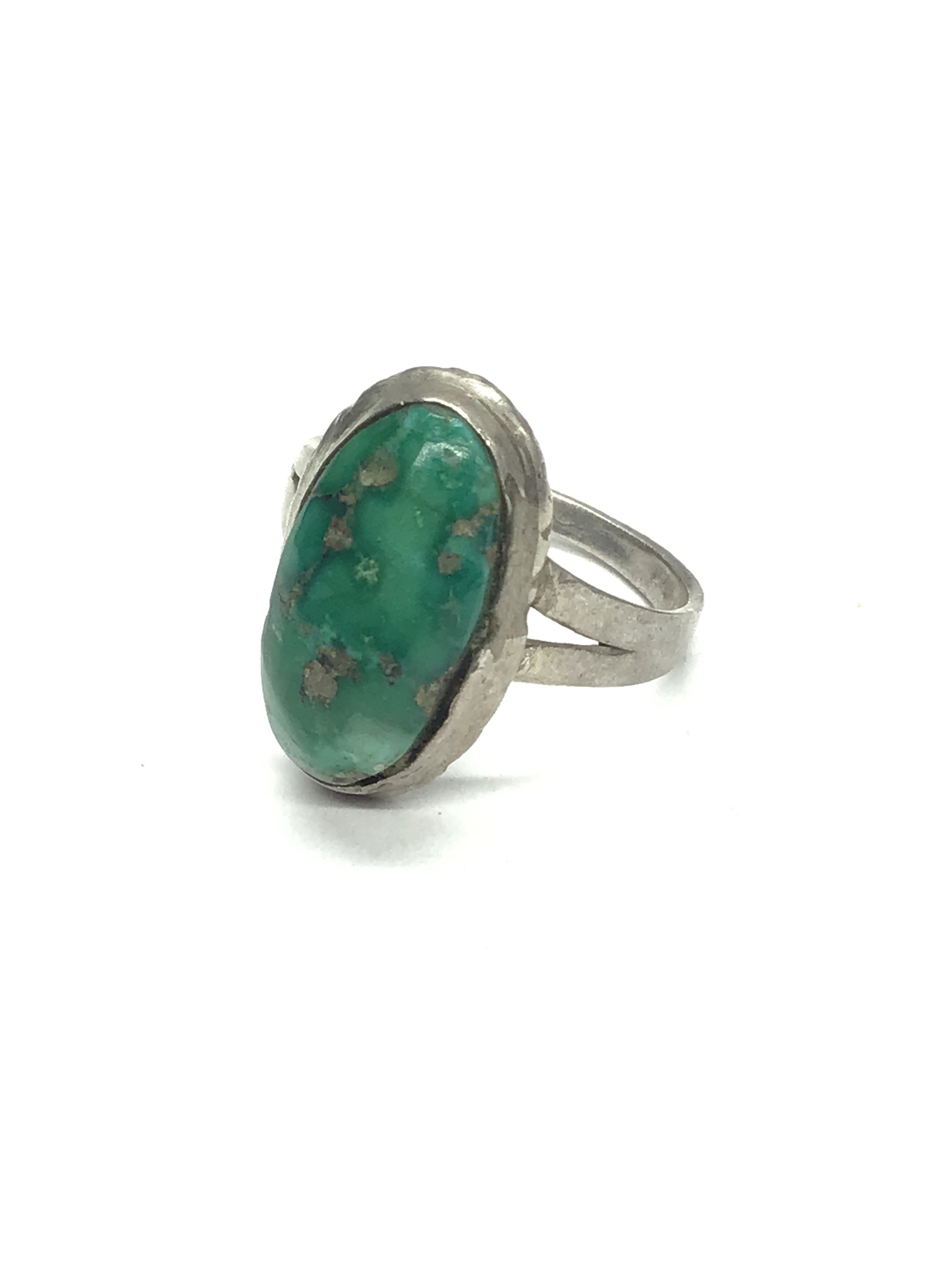 Artisan made ring