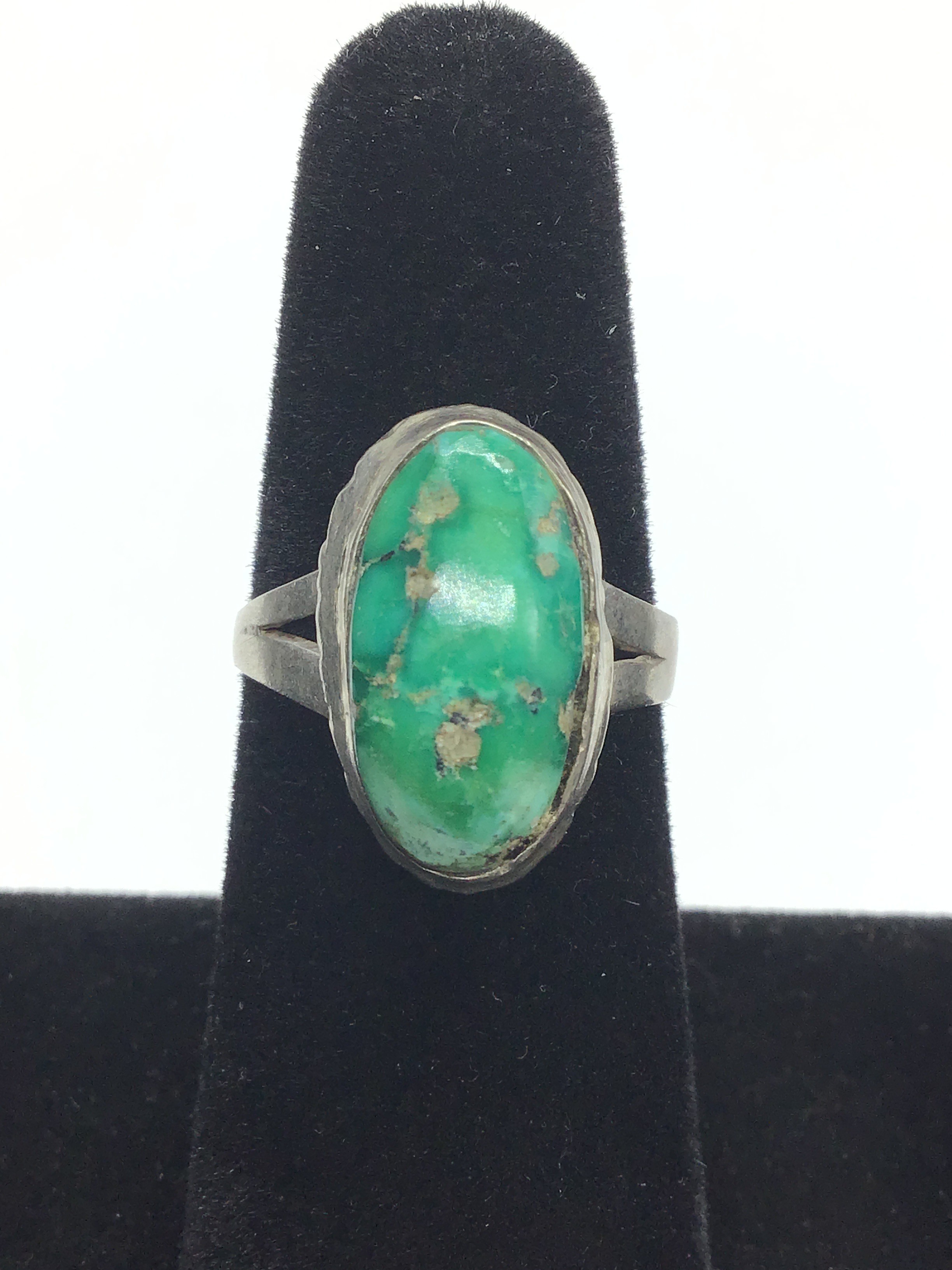 Artisan made ring