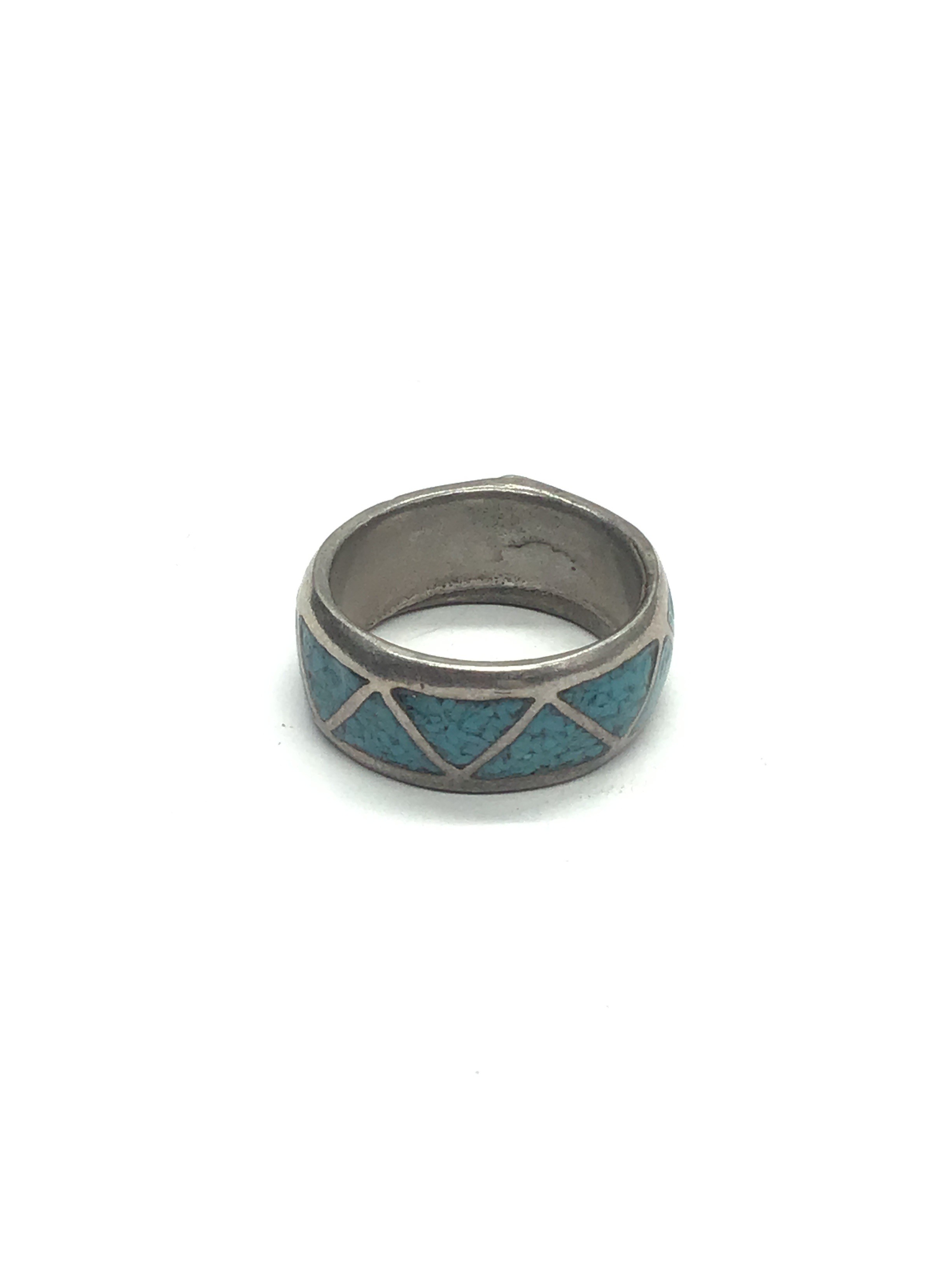 Artisan made ring