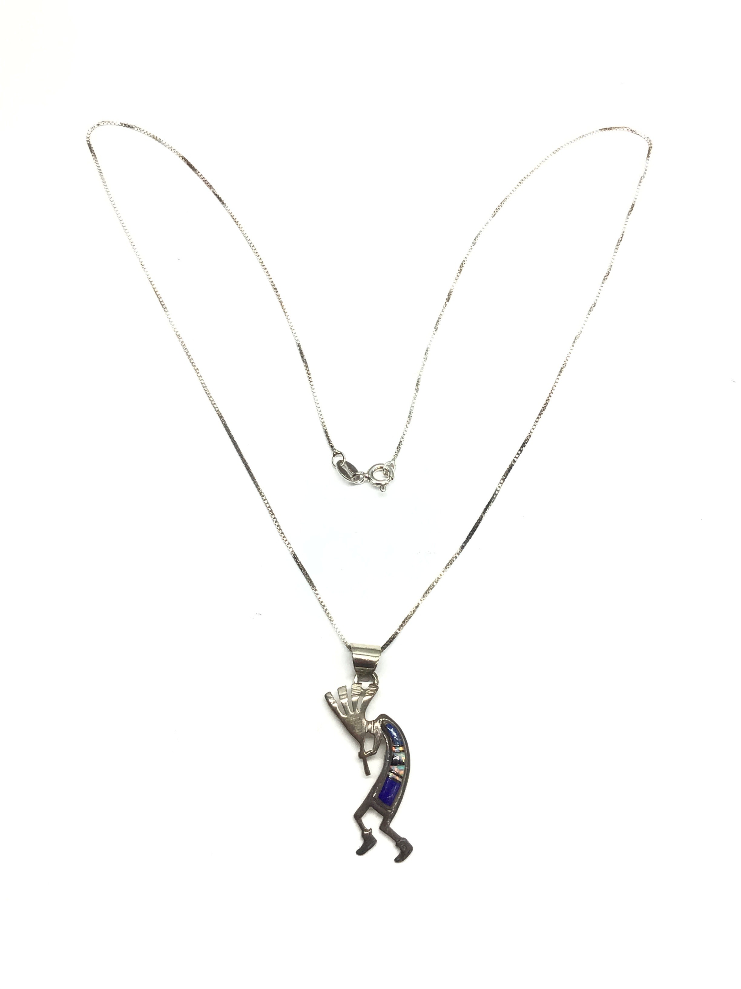 Artisan made necklace