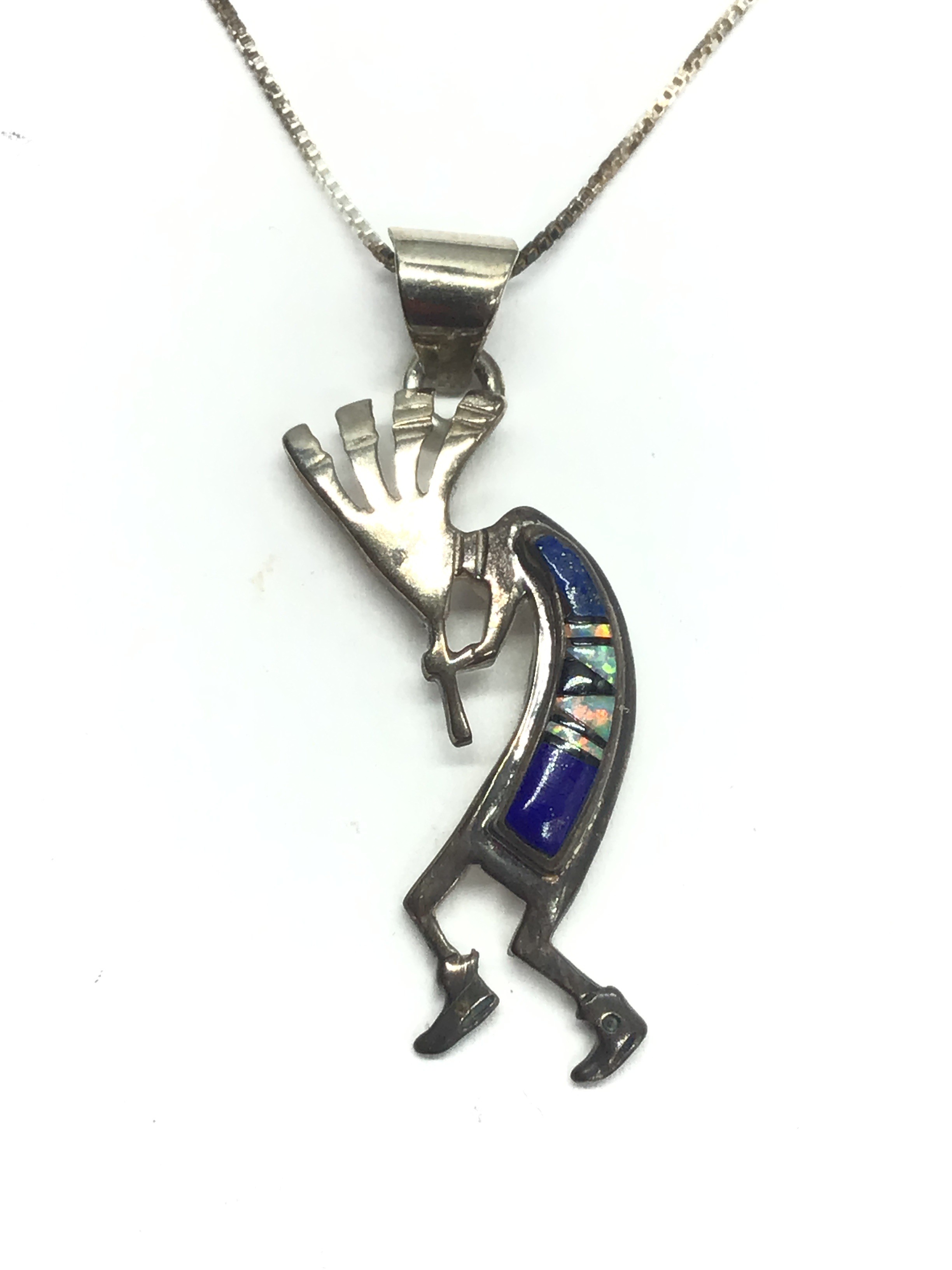 Artisan made necklace