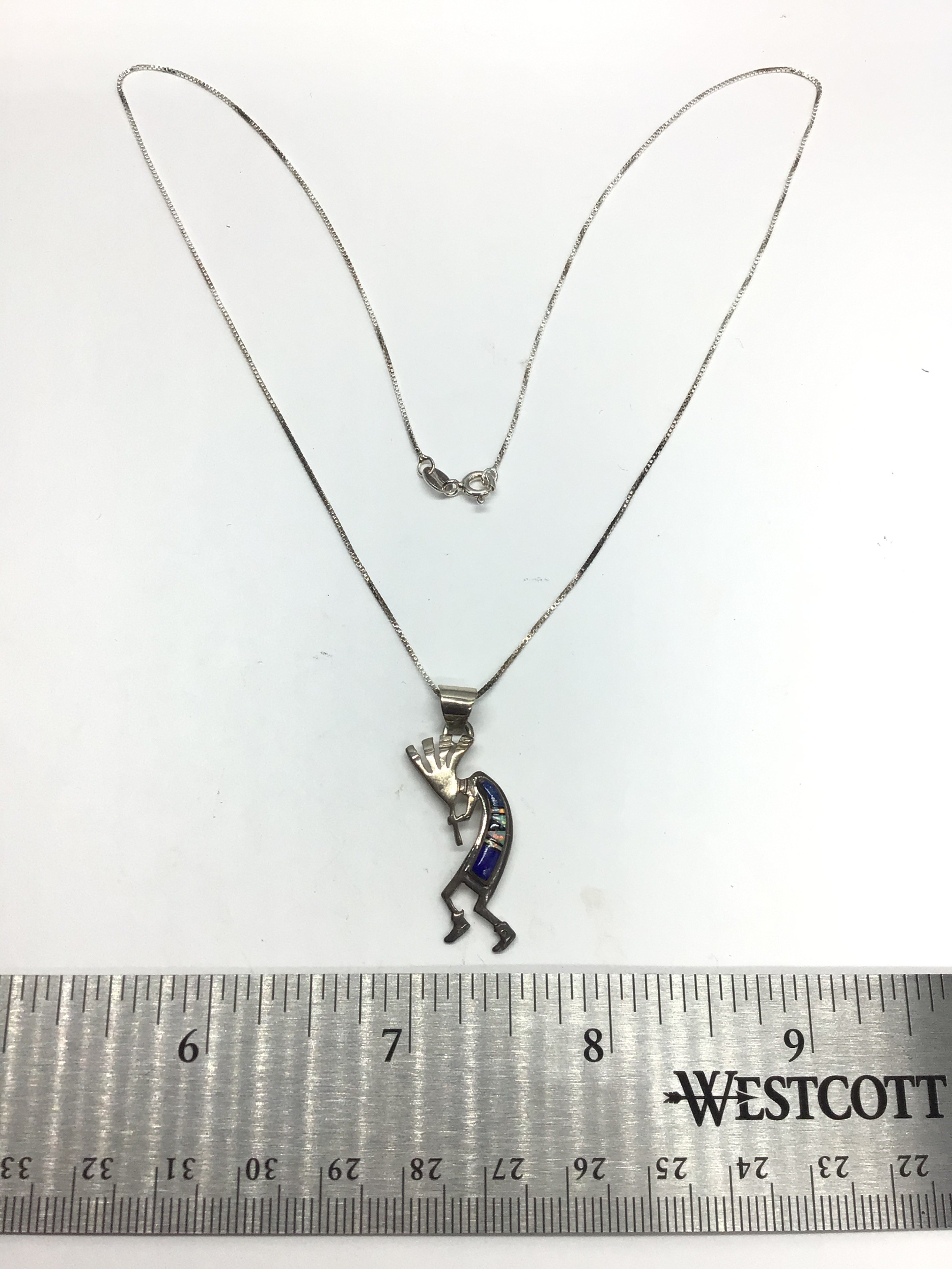Artisan made necklace