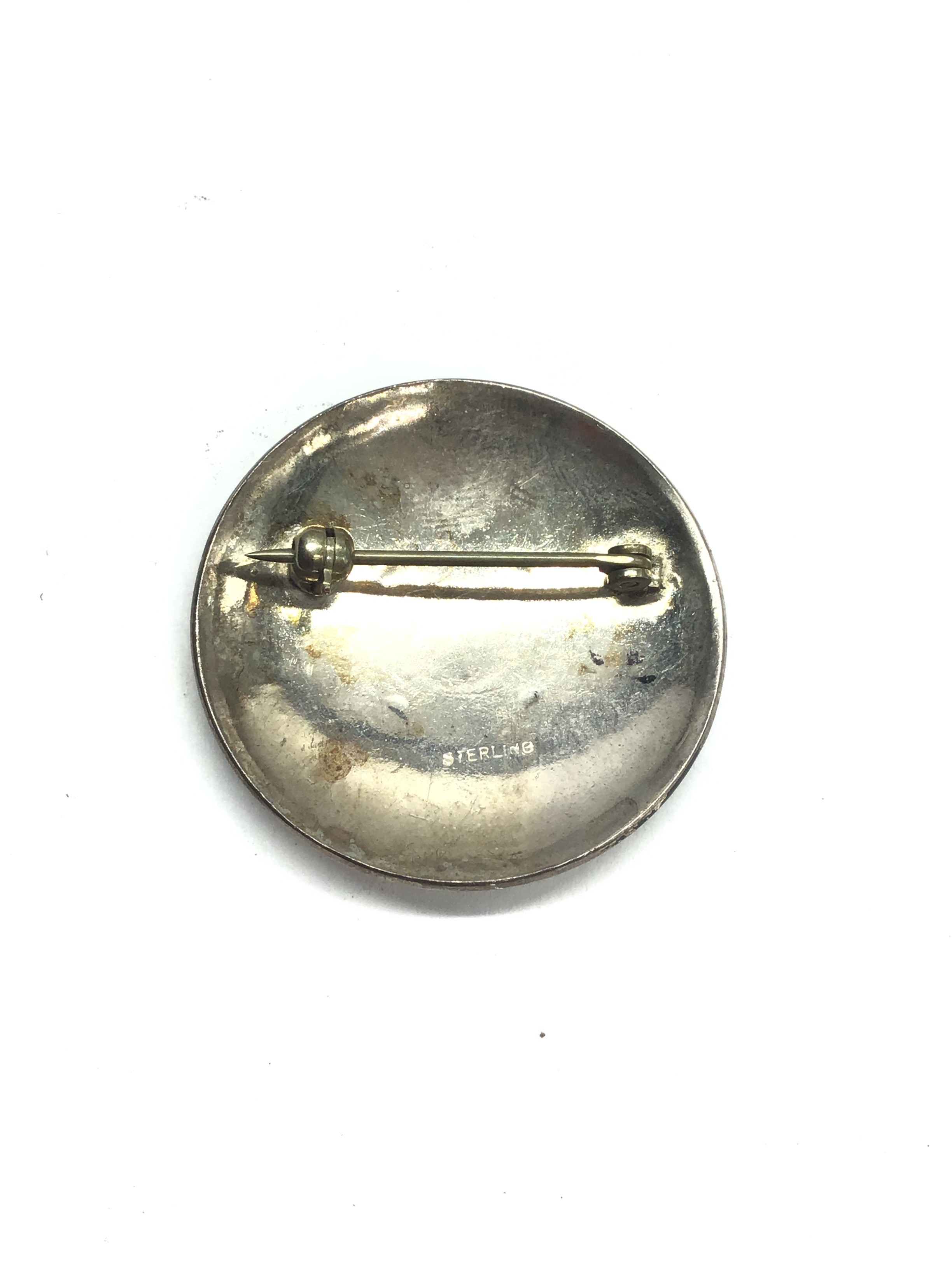 Artisan made pin/brooch