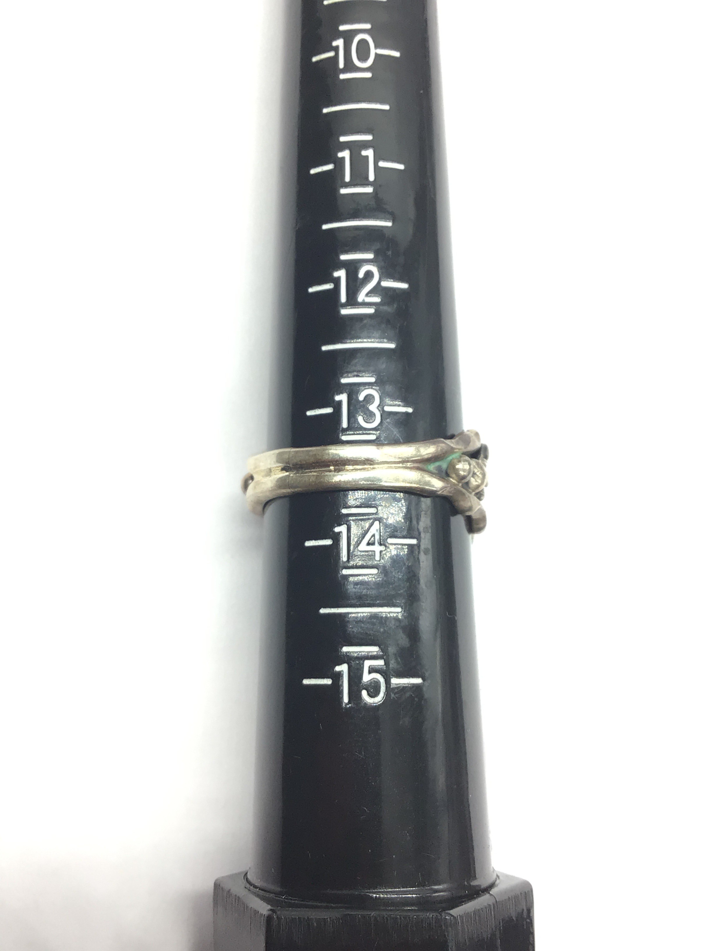 Navajo handmade ring