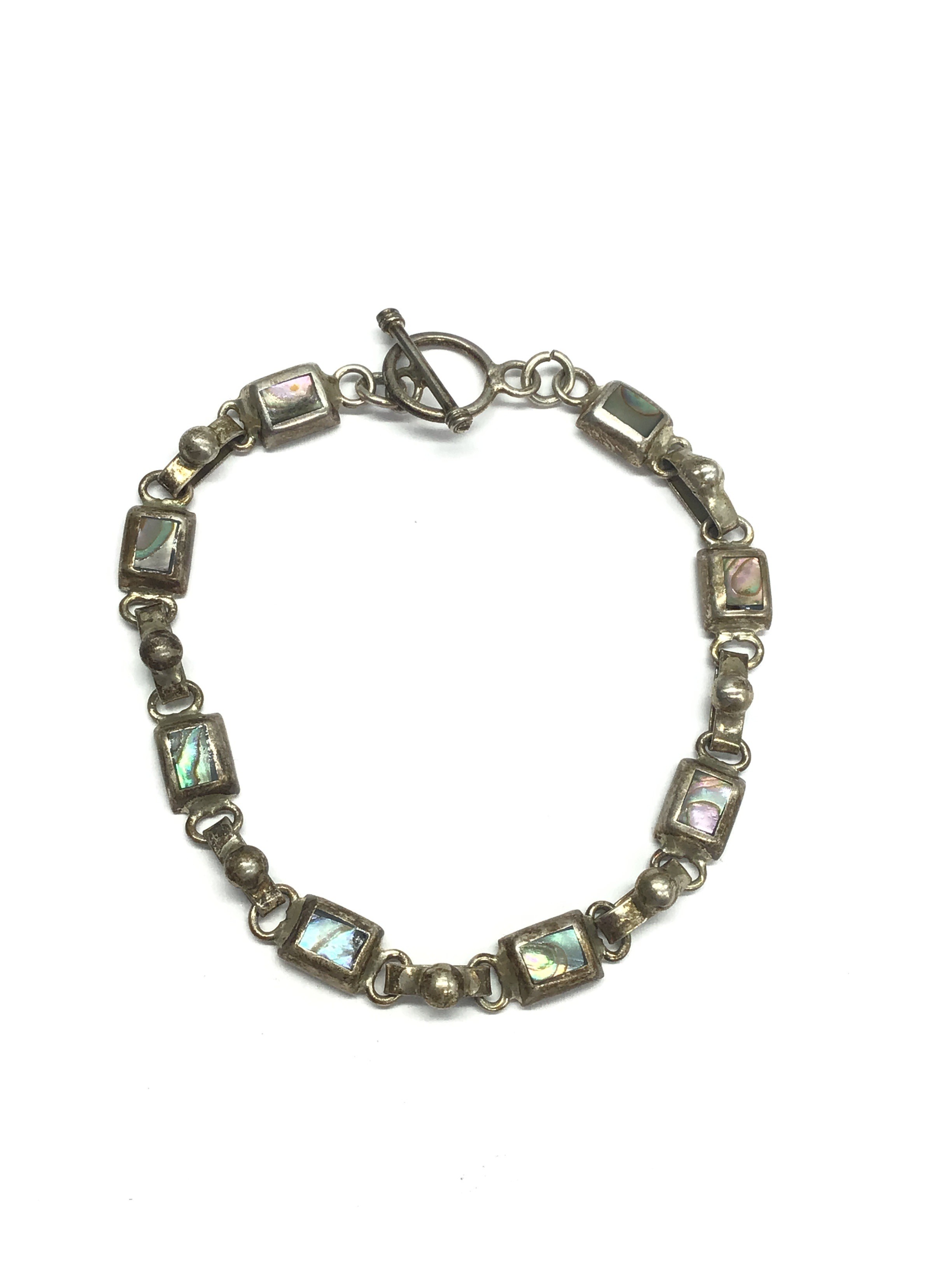 Artisan made bracelet