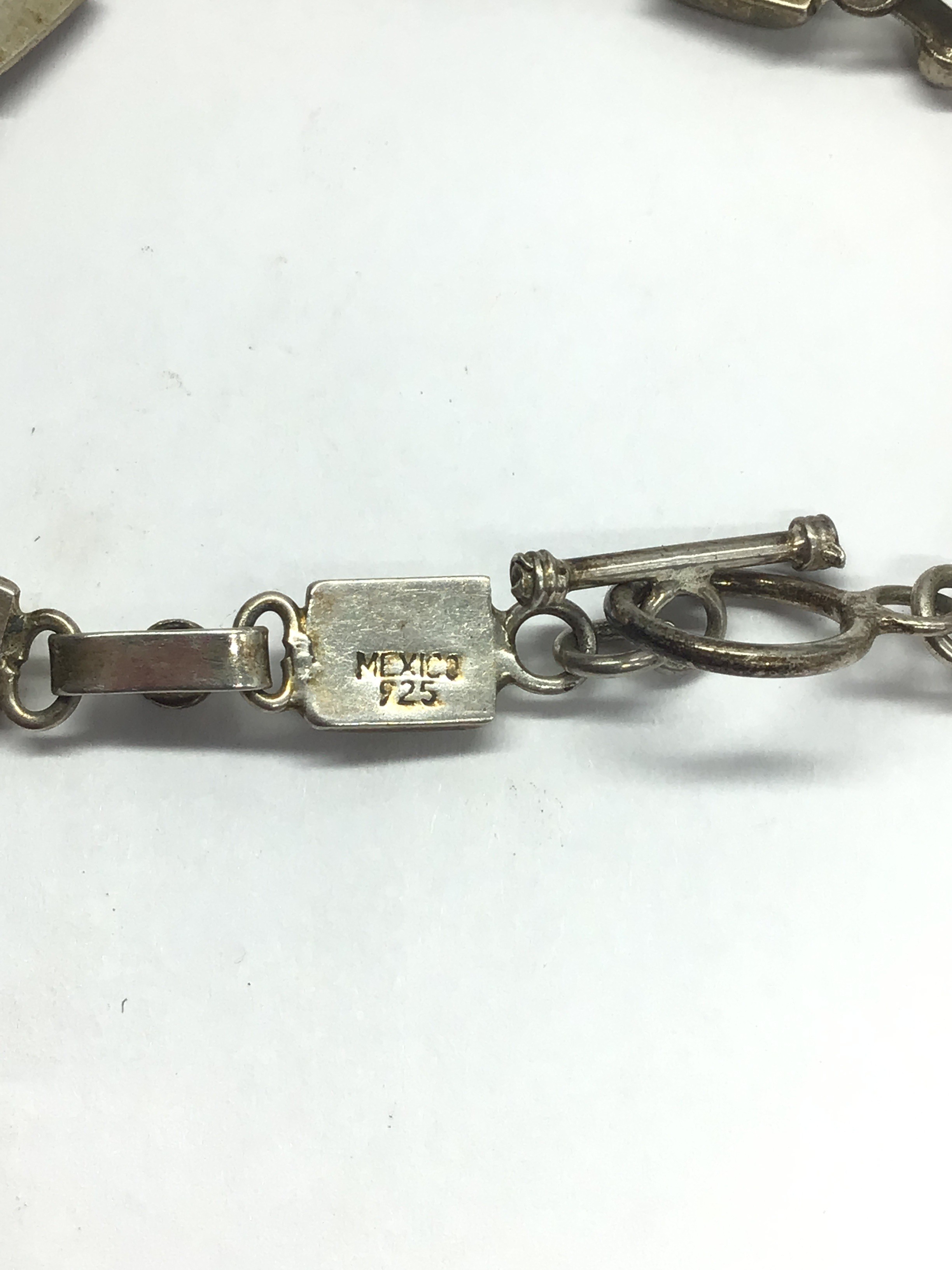 Artisan made bracelet