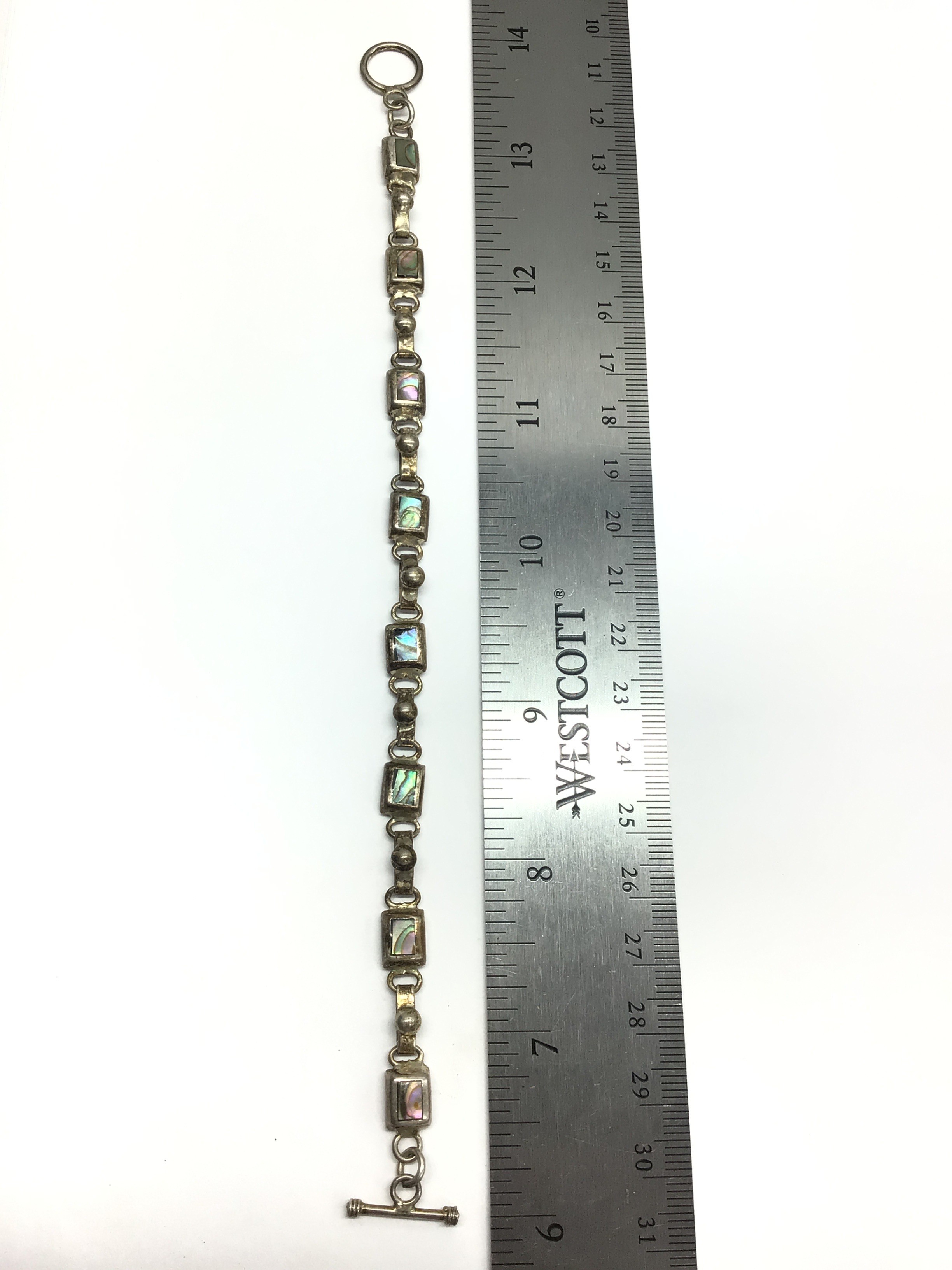 Artisan made bracelet