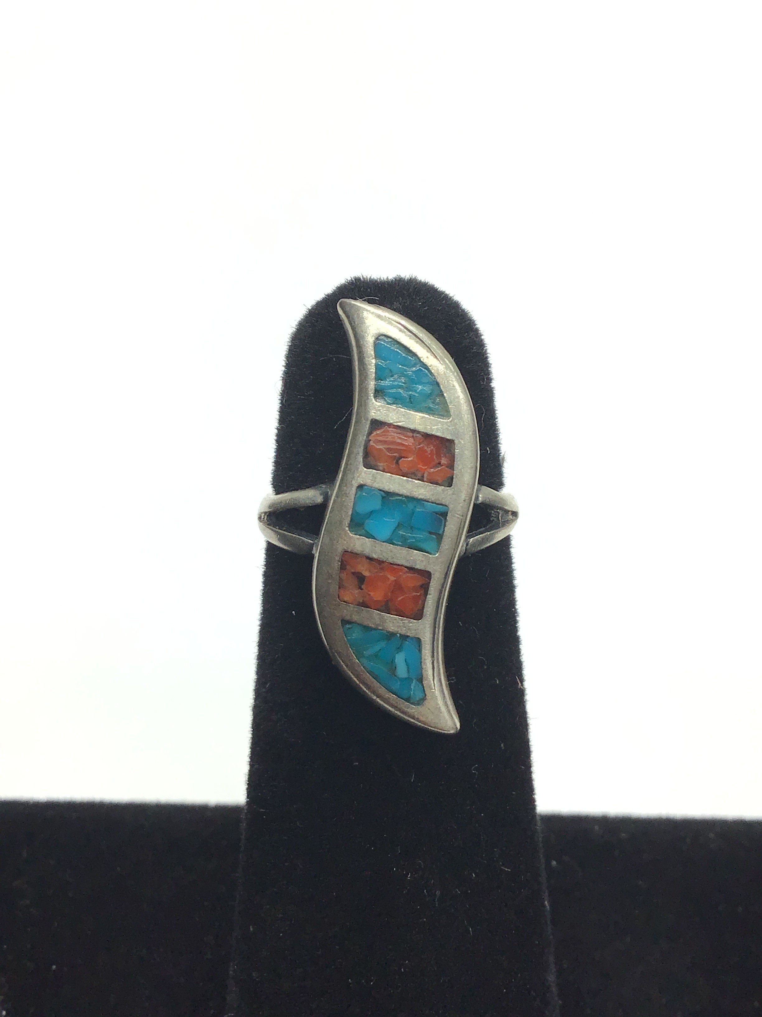 Artisan made ring