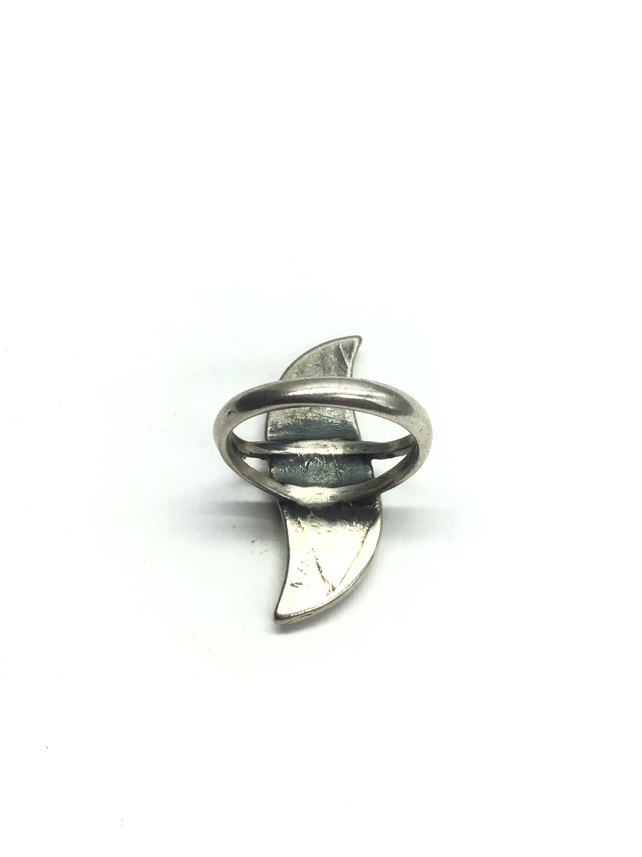 Artisan made ring