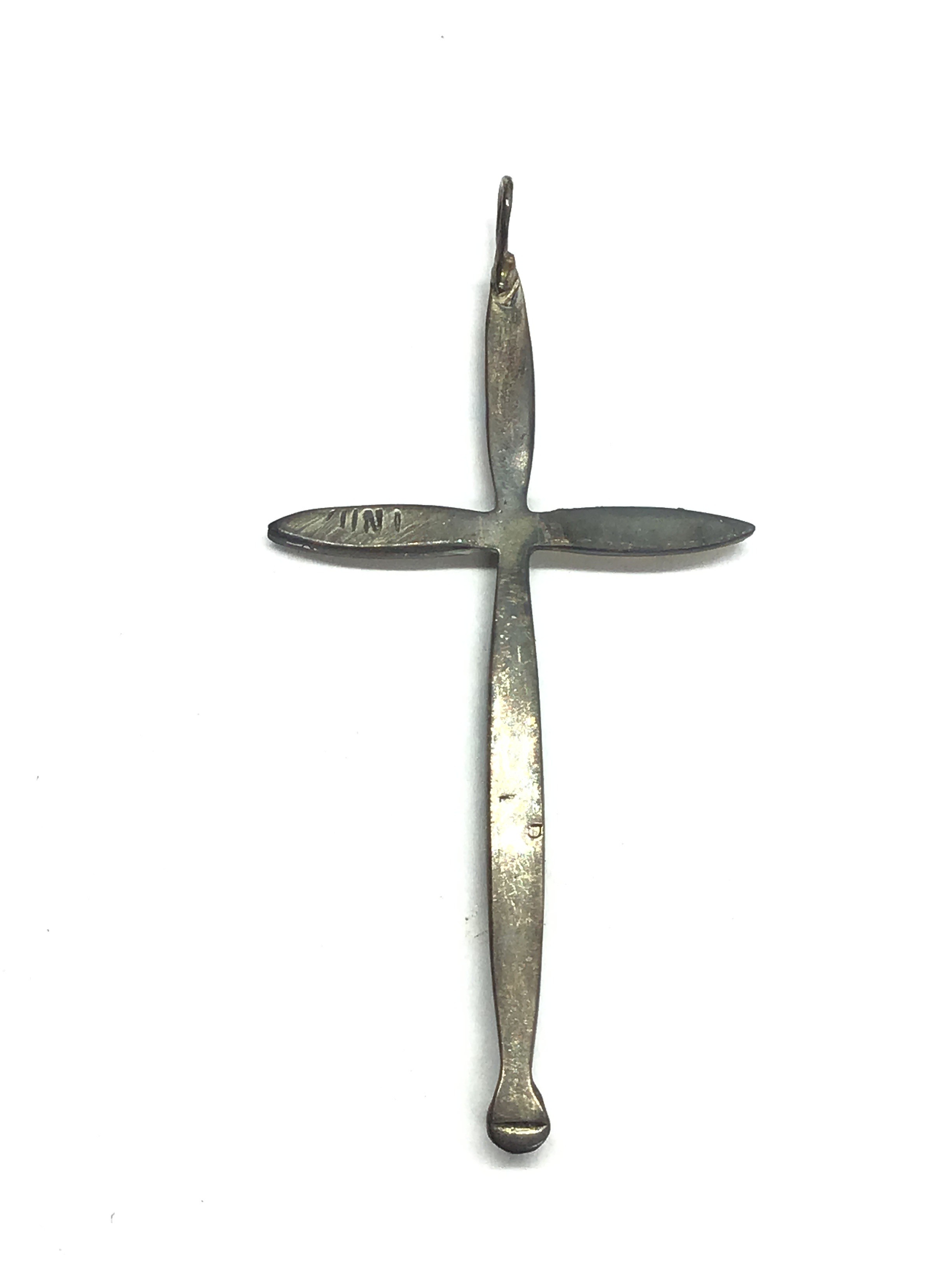 Zuni handmade pendant