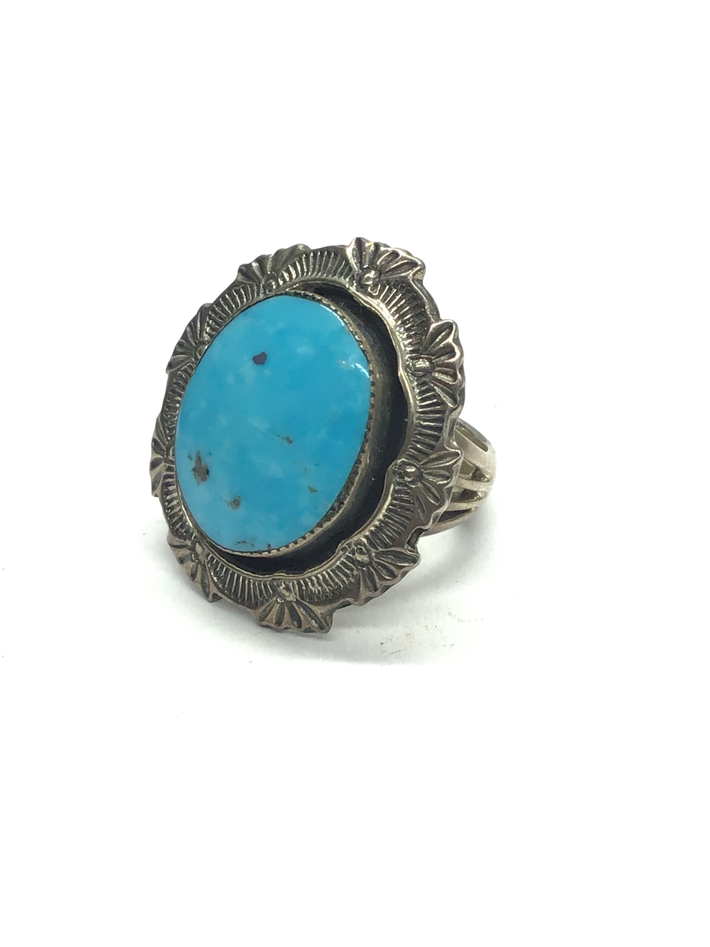 Artisan made ring