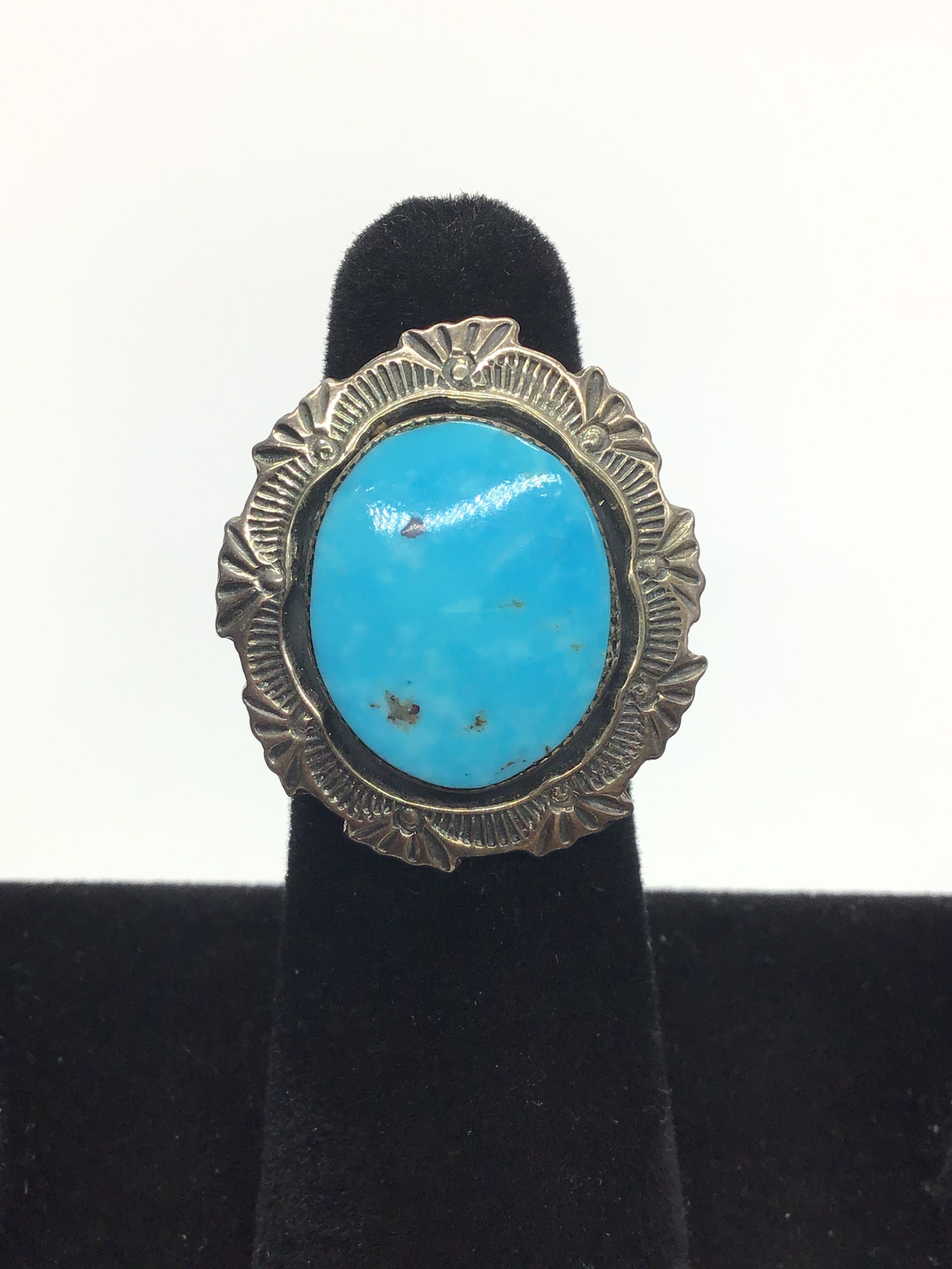 Artisan made ring