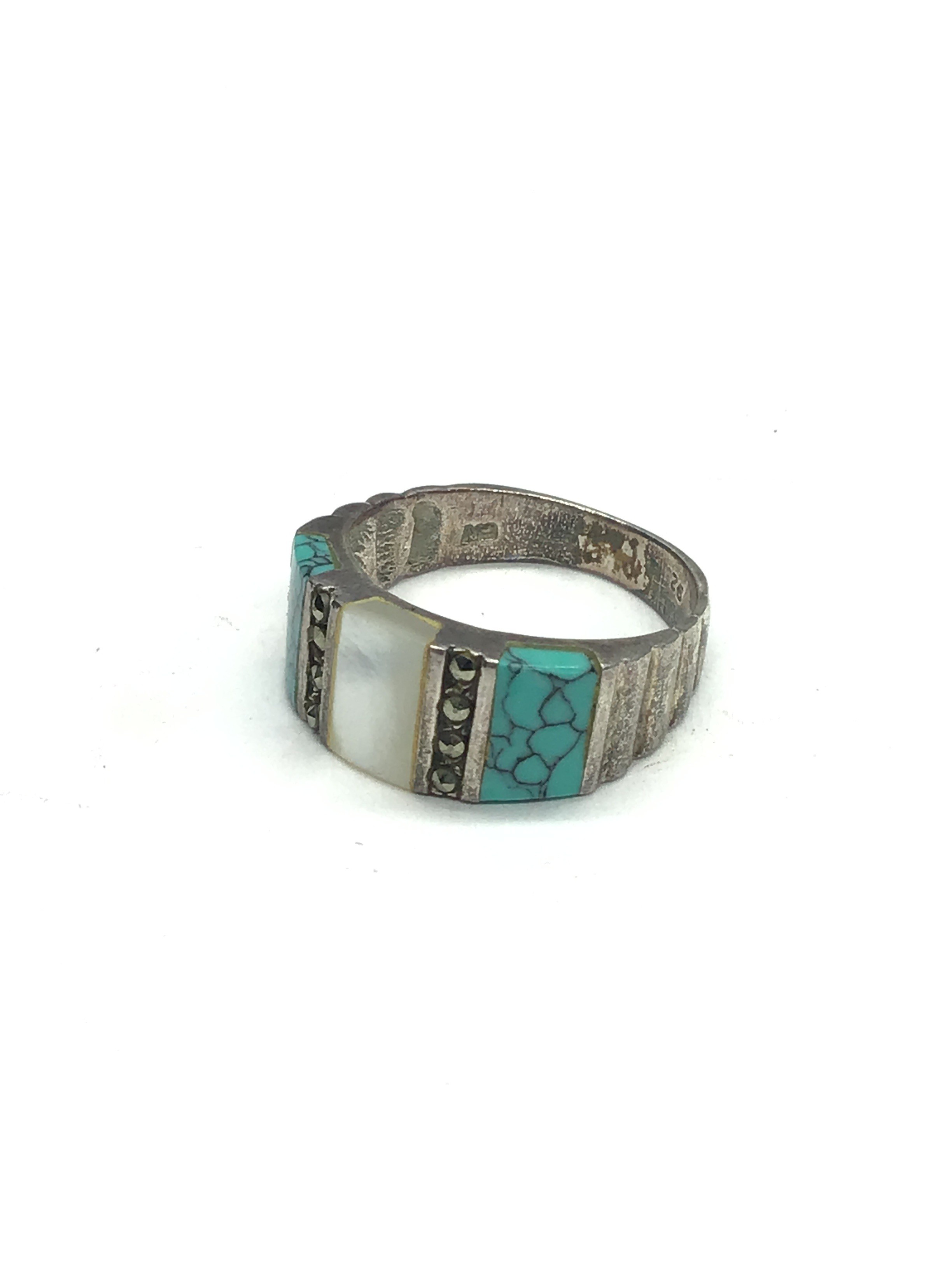 Artisan made ring